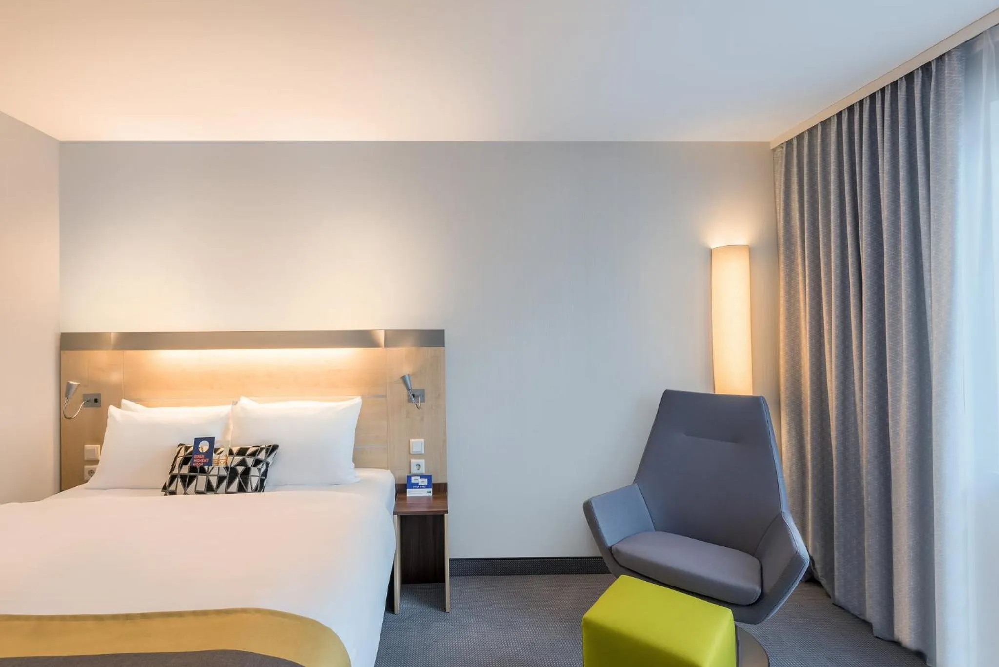 Bedroom, Bed in Holiday Inn Express Gütersloh by IHG
