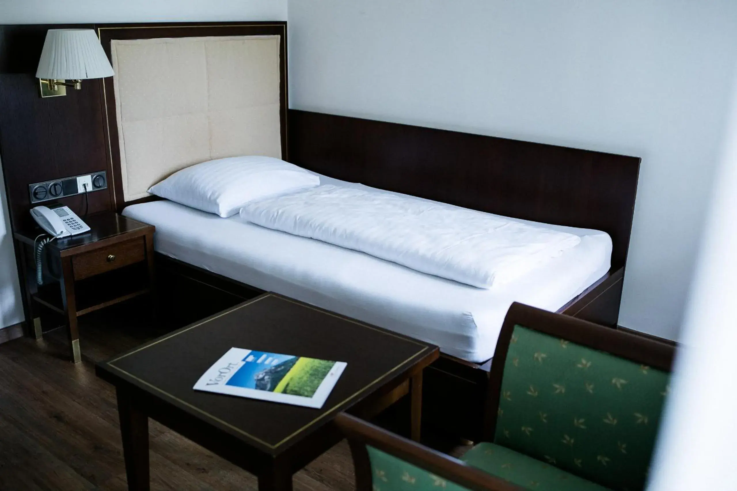 Single Room in Hotel Friesacher`s Aniferhof Single Room in Hotel Friesacher`s Aniferhof