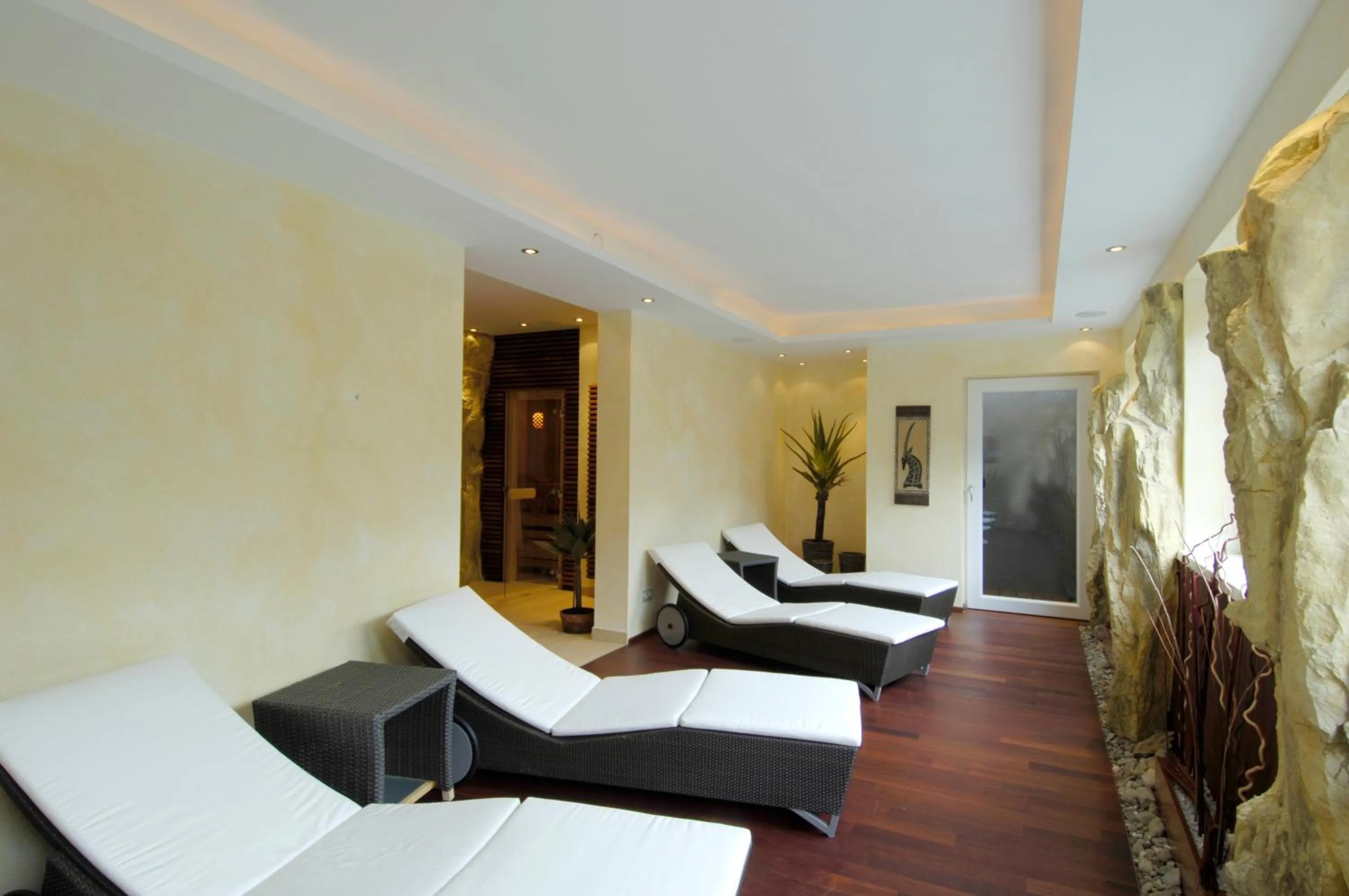 Spa and wellness centre/facilities in Hotel Friesacher`s Aniferhof