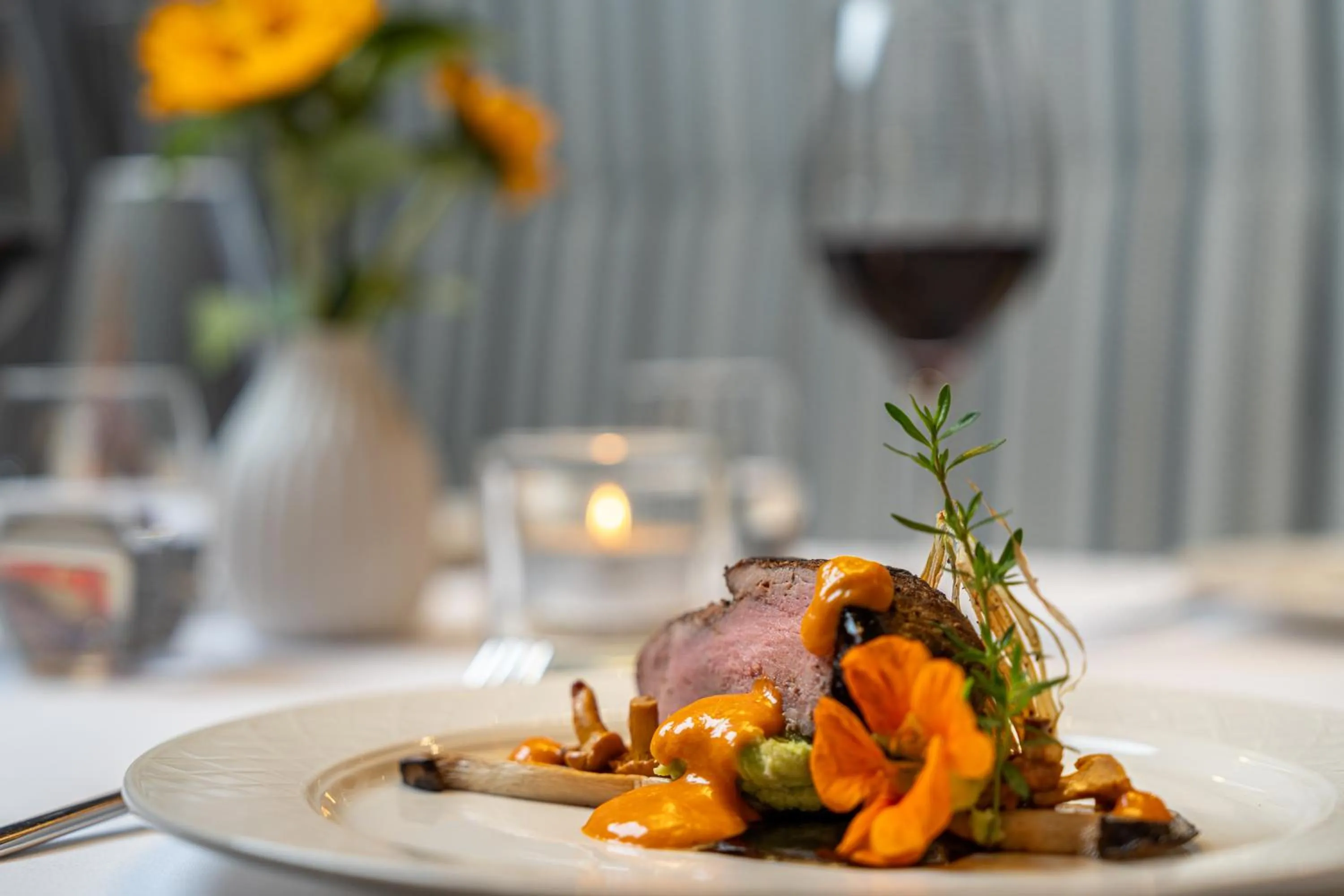 Restaurant/places to eat in Hotel Tyrolerhof