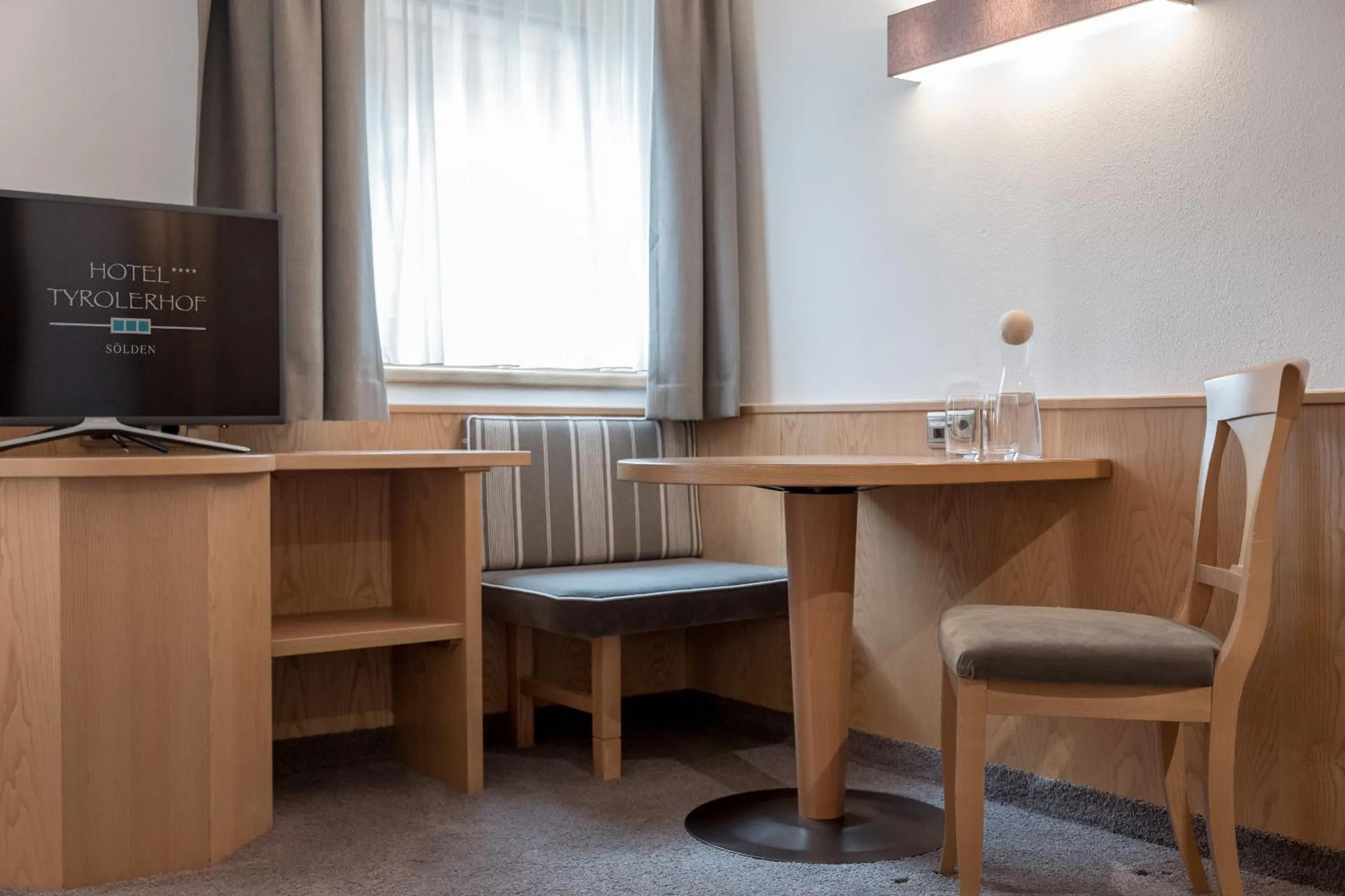 Photo of the whole room in Hotel Tyrolerhof