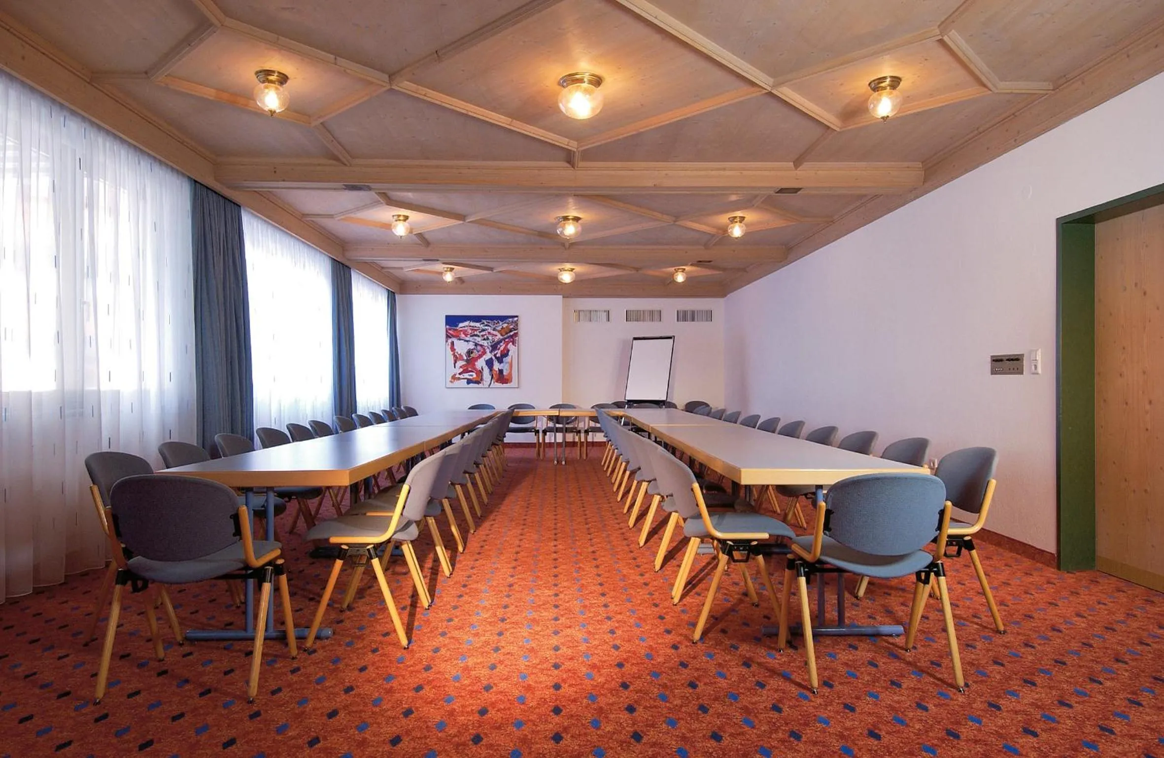 Business facilities in Hotel Tyrolerhof