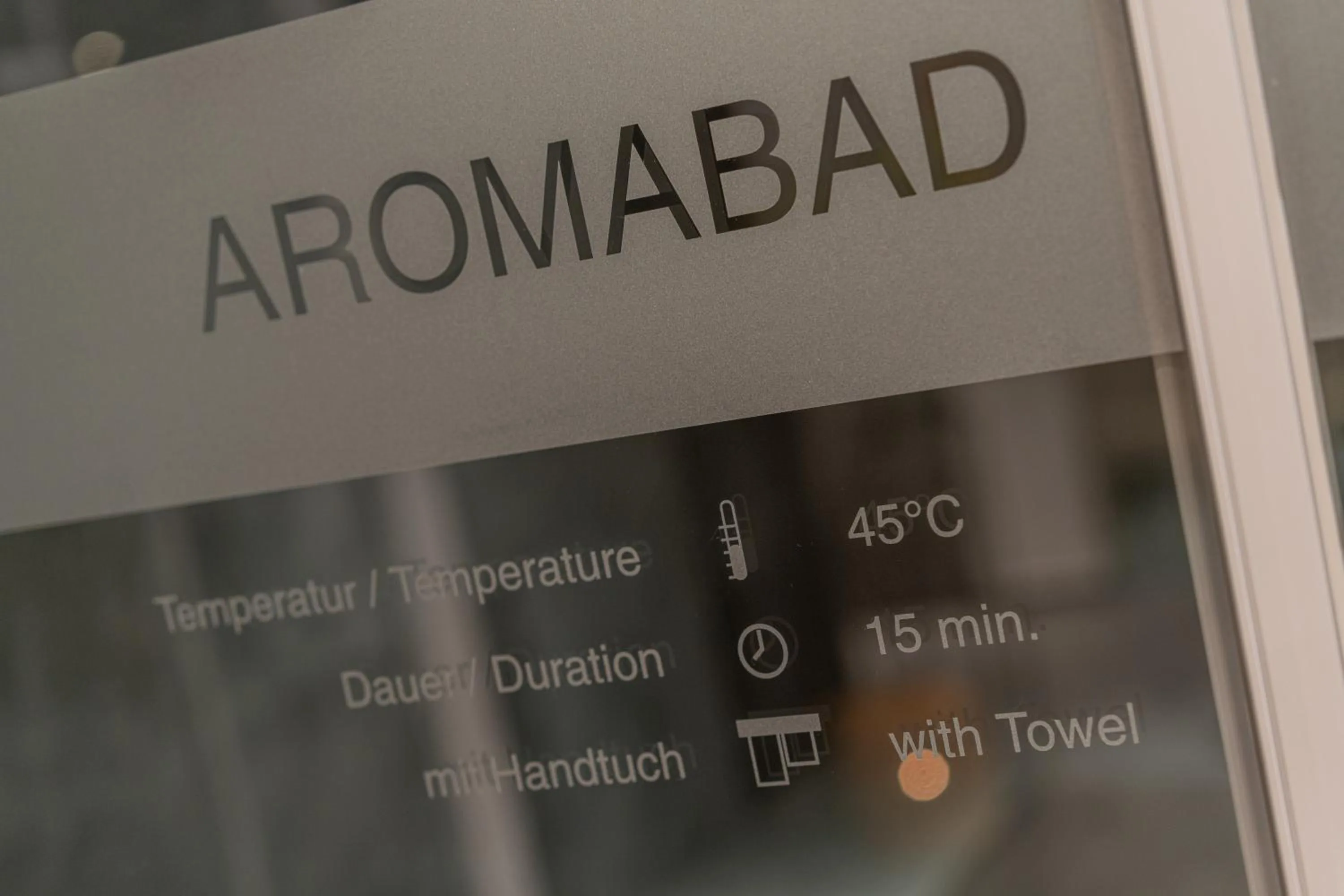 Sauna in Hotel Tyrolerhof