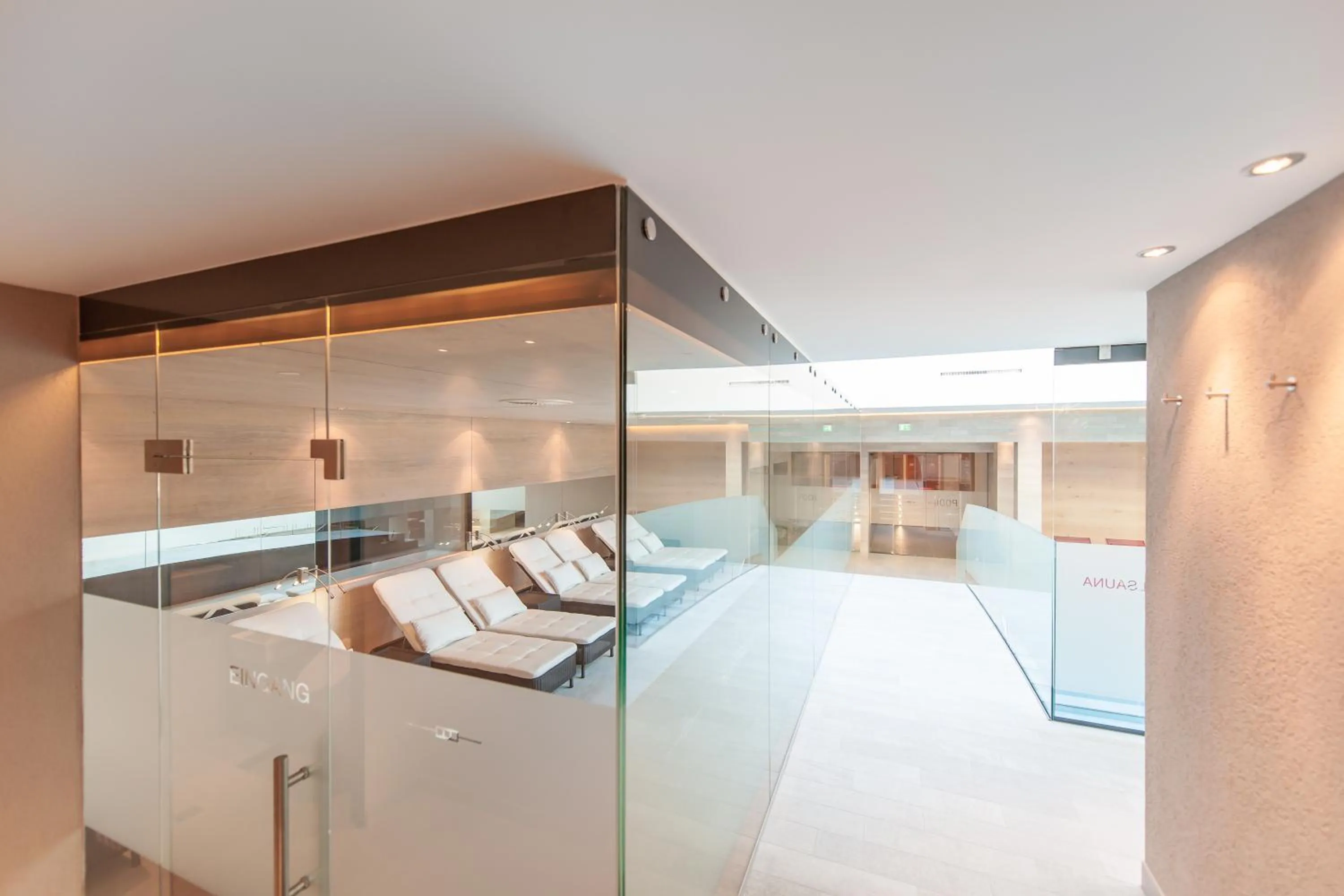 Spa and wellness centre/facilities, Bed in Hotel Tyrolerhof