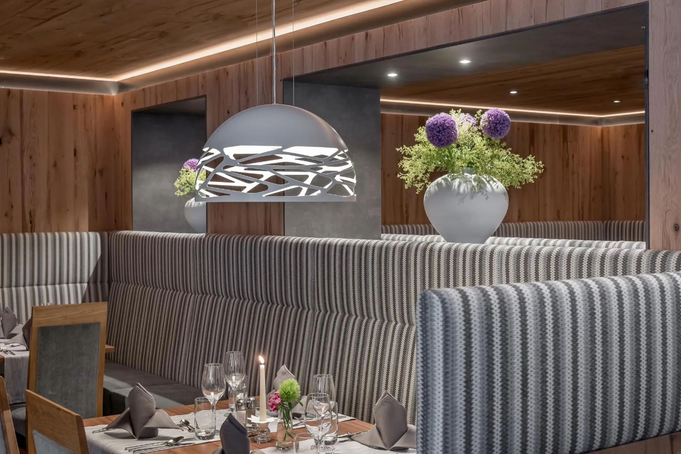 Restaurant/places to eat in Hotel Tyrolerhof