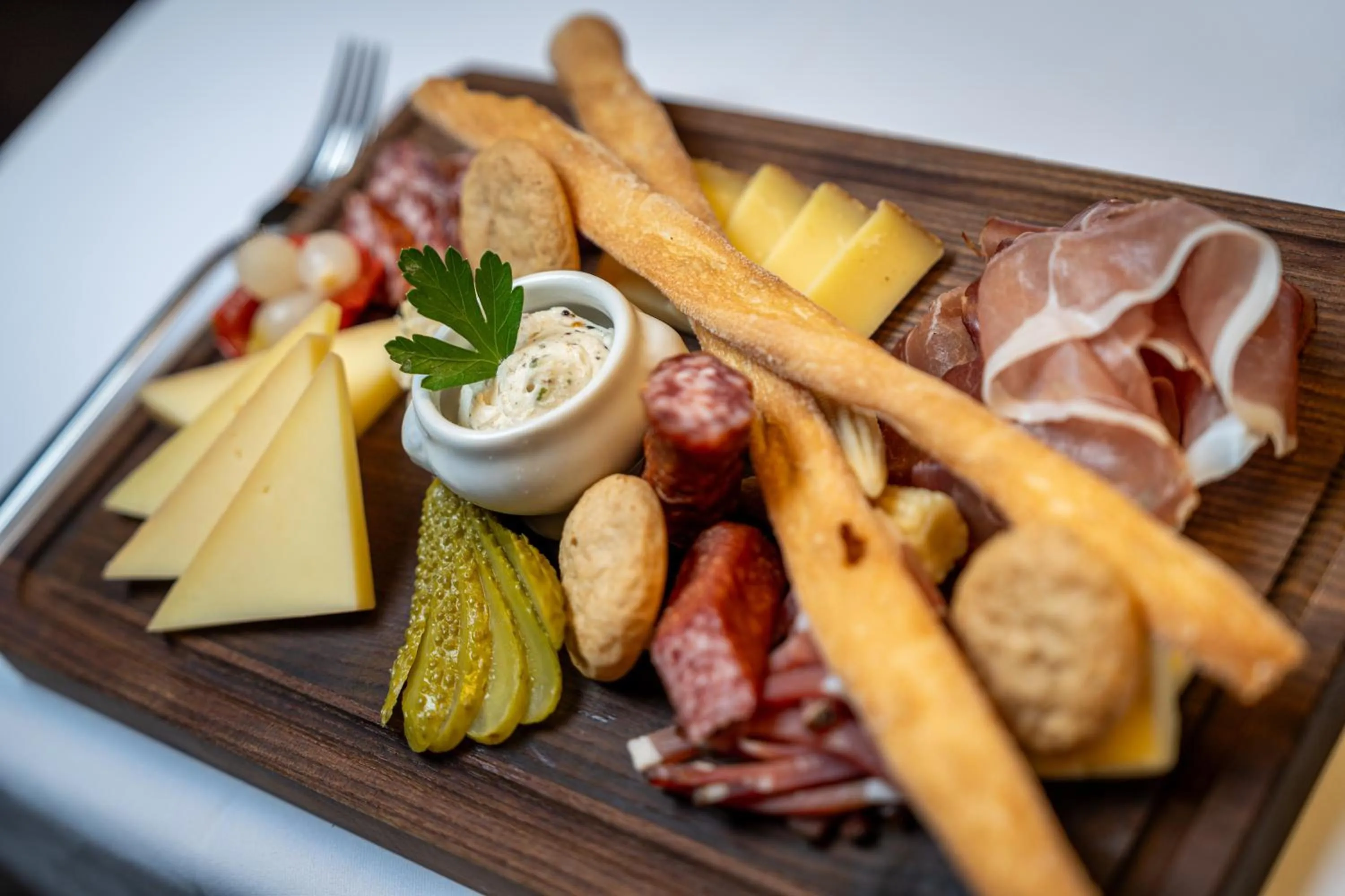 Restaurant/places to eat in Hotel Tyrolerhof