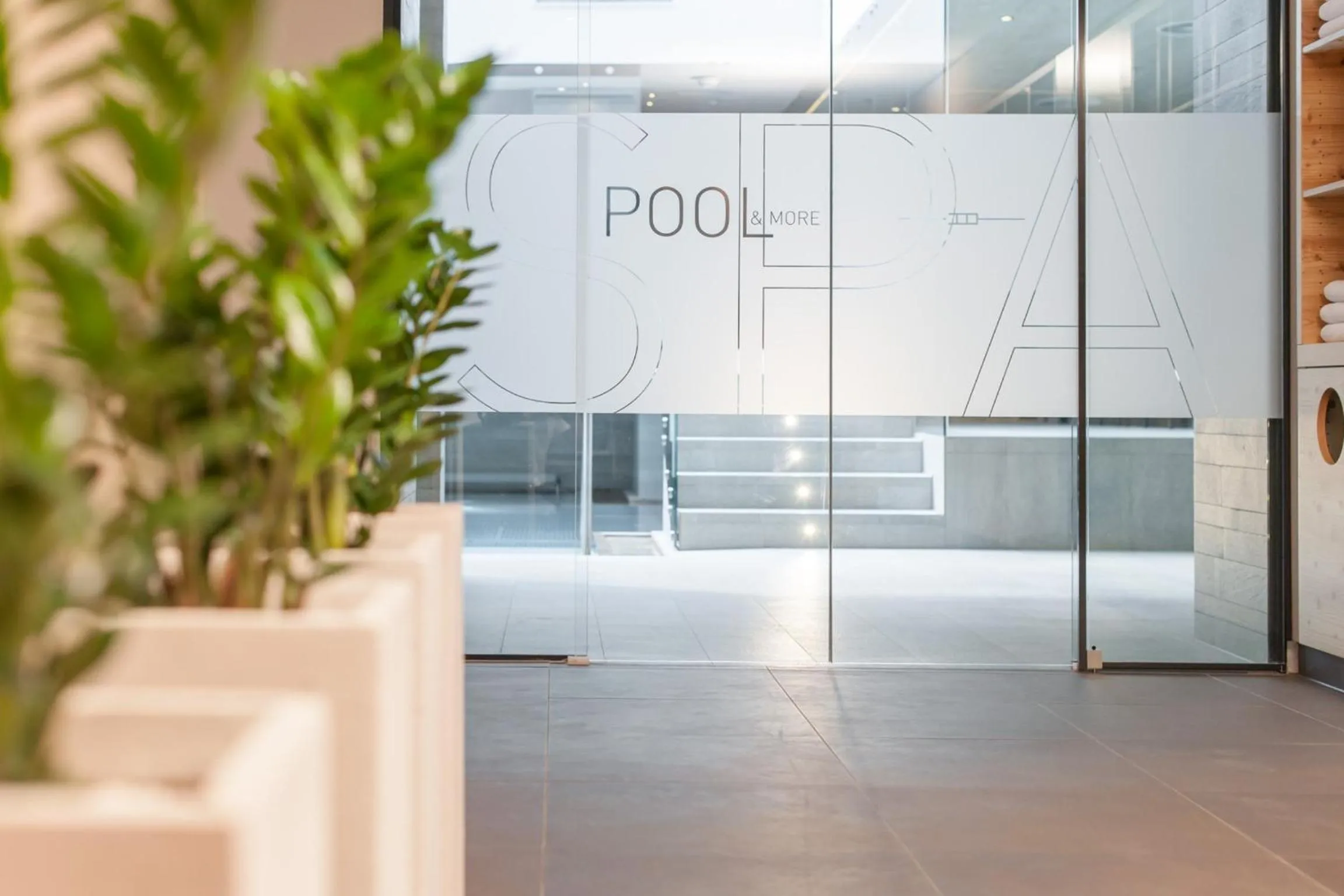 Sauna in Hotel Tyrolerhof