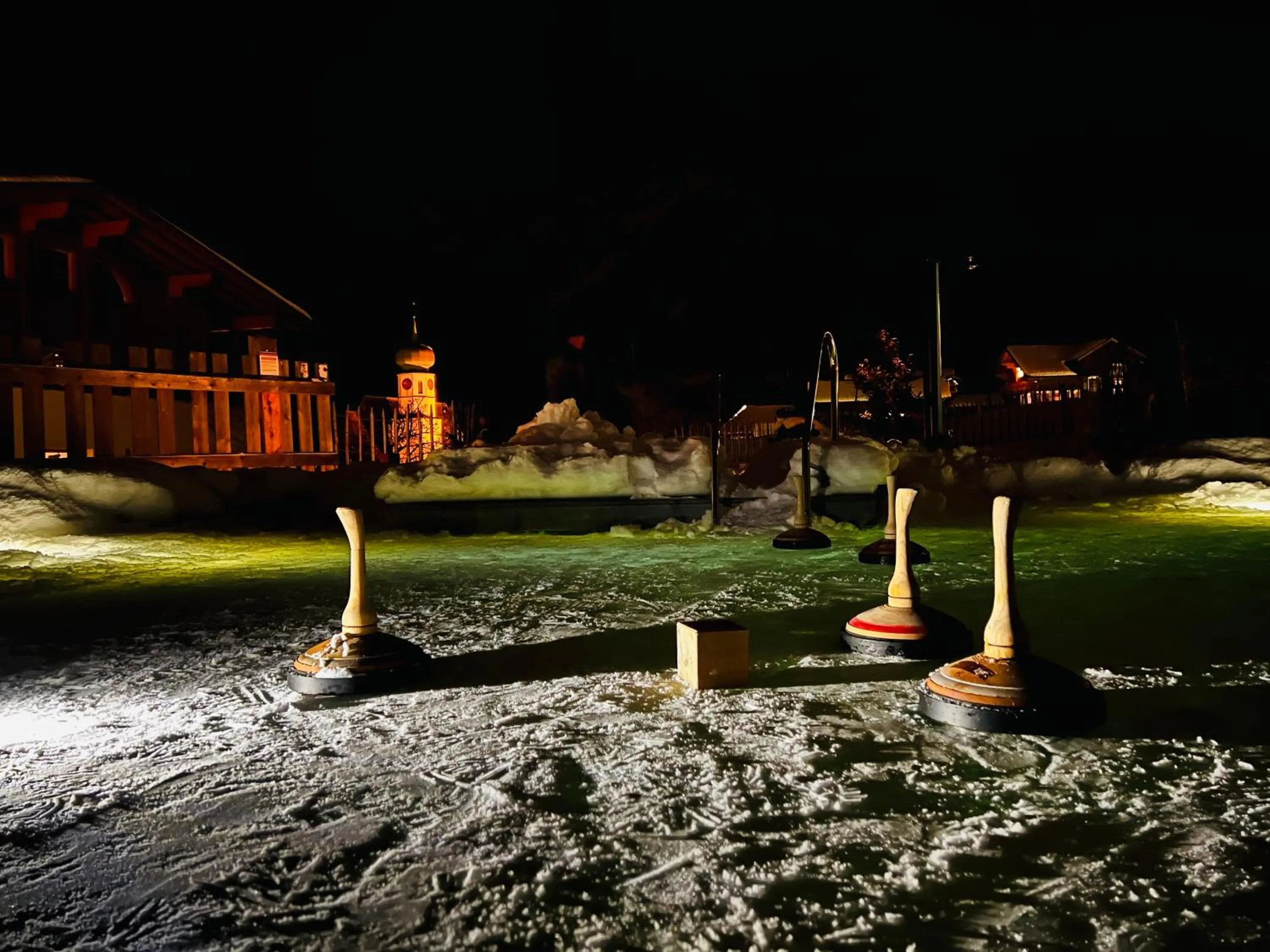 Swimming pool in Hotel Gasthof Adler