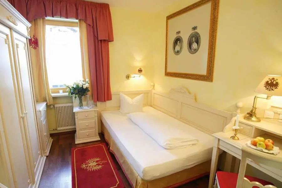 Bedroom, Bed in Hotel Gasthof Adler