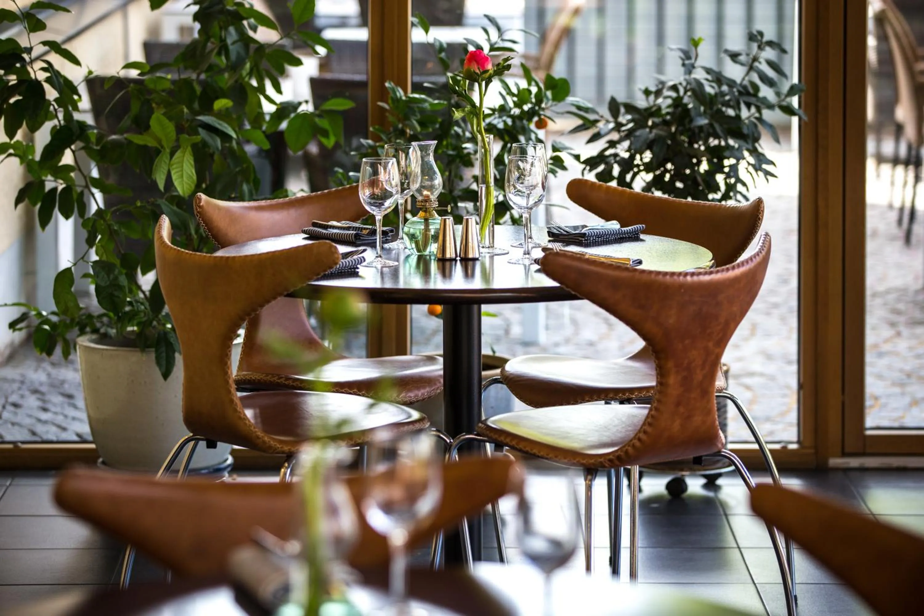 Restaurant/places to eat in Clarion Collection Hotel Carlscrona