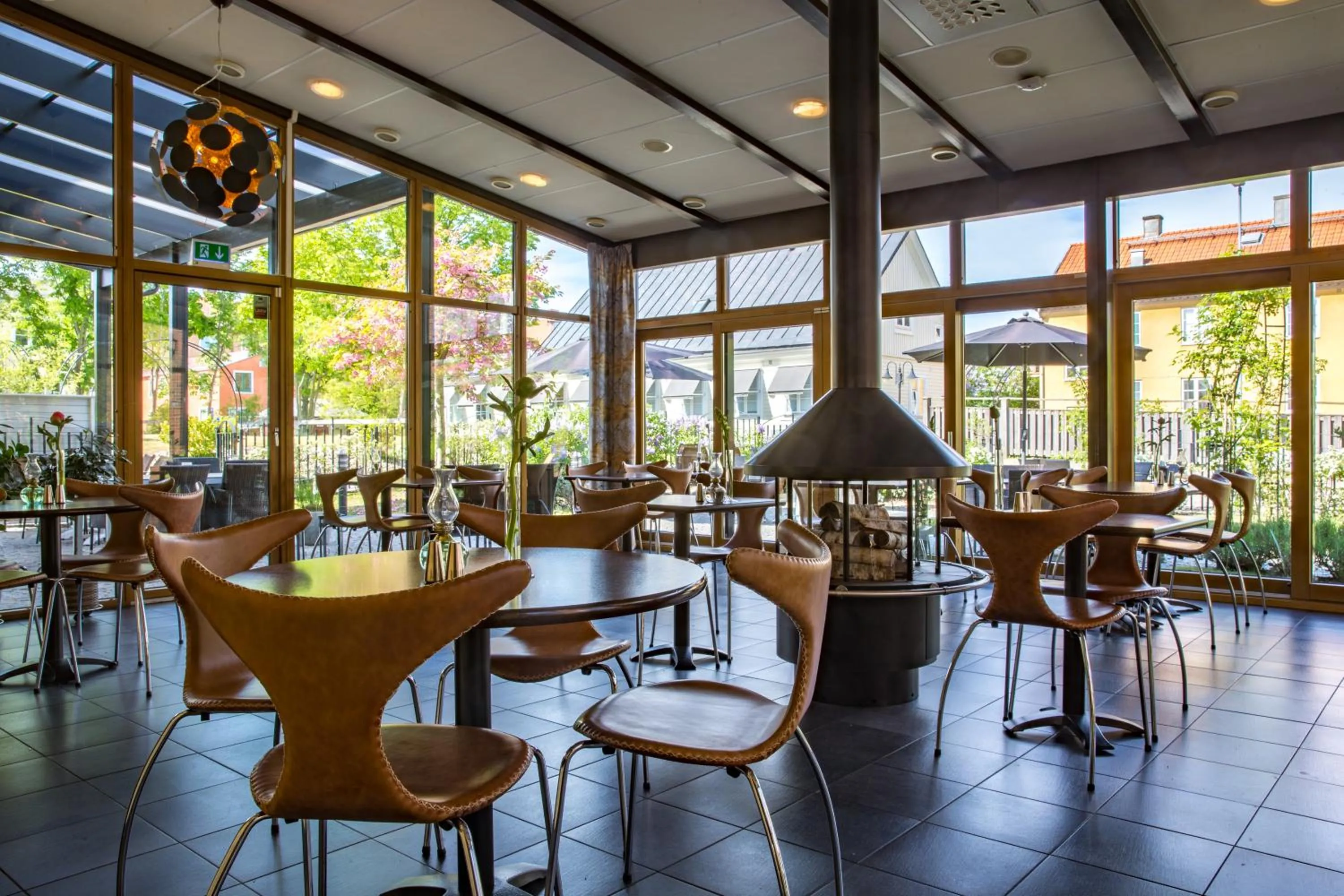 Restaurant/places to eat in Clarion Collection Hotel Carlscrona