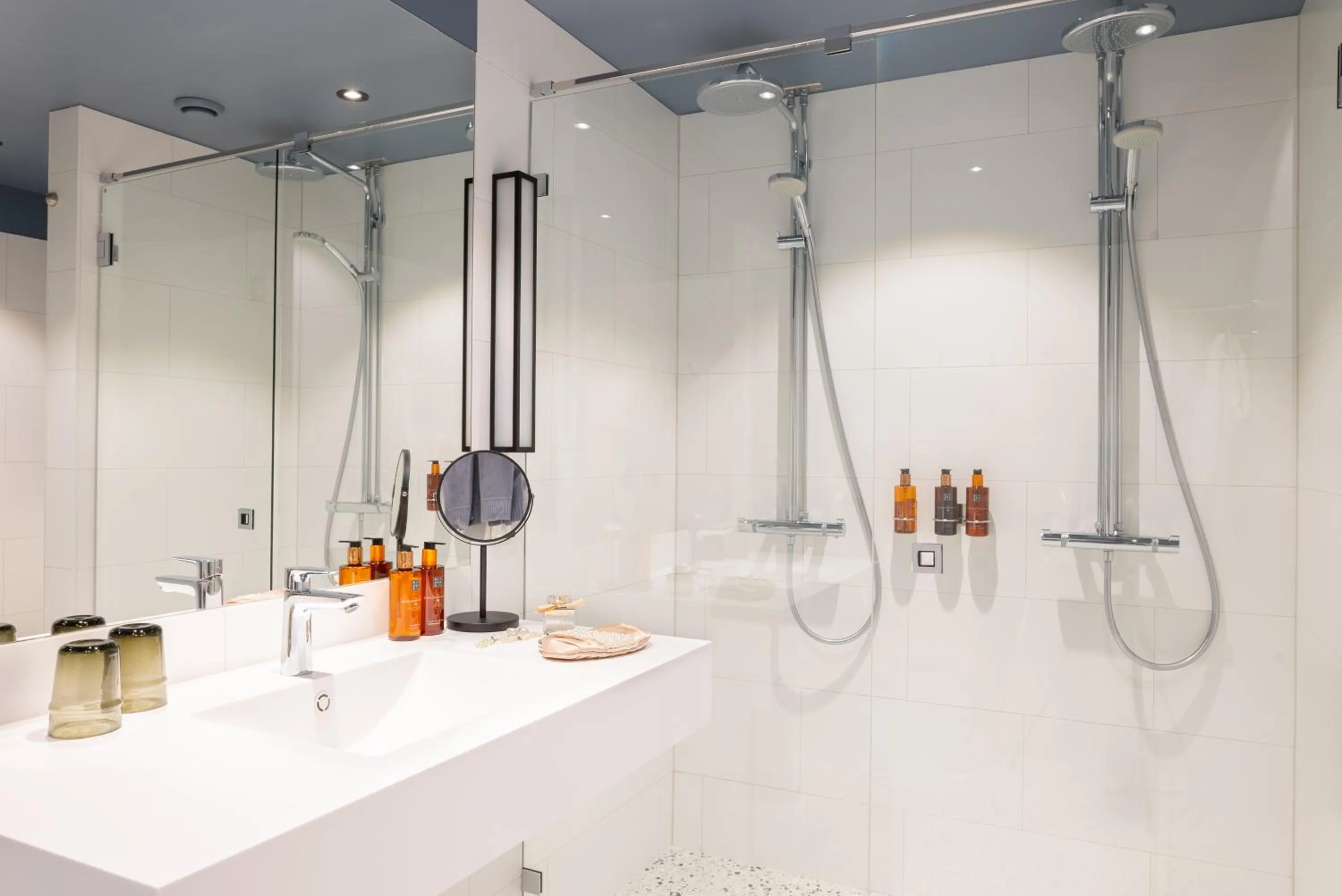 Bathroom in Clarion Collection Hotel Carlscrona