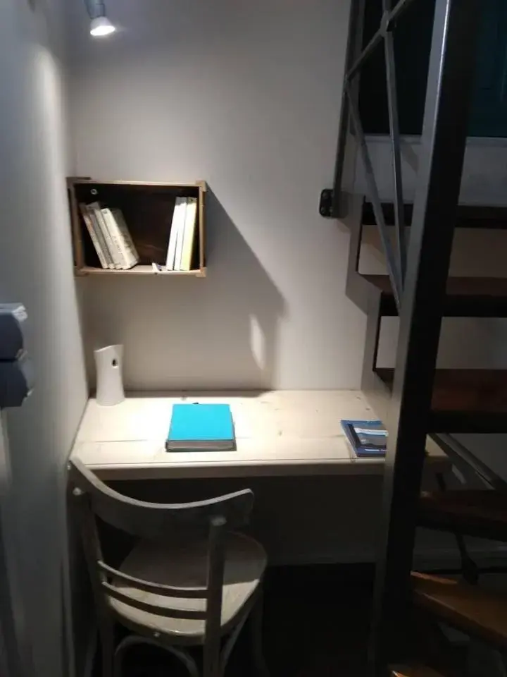 Double Room with Terrace in Locadiera Pansion Double Room with Terrace in Locadiera Pansion