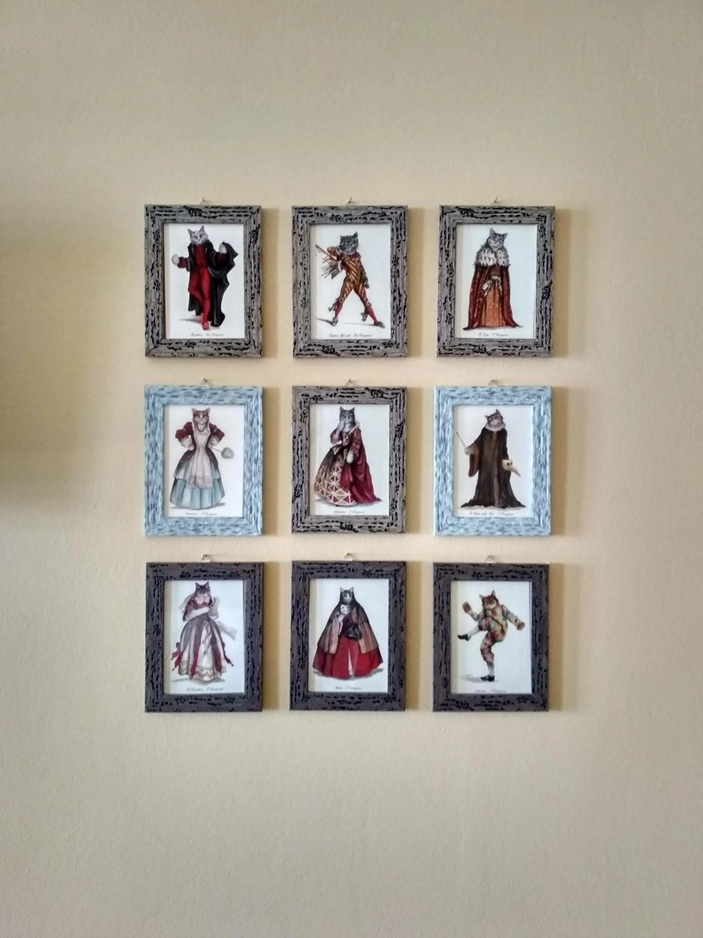 Decorative detail in Locadiera Pansion