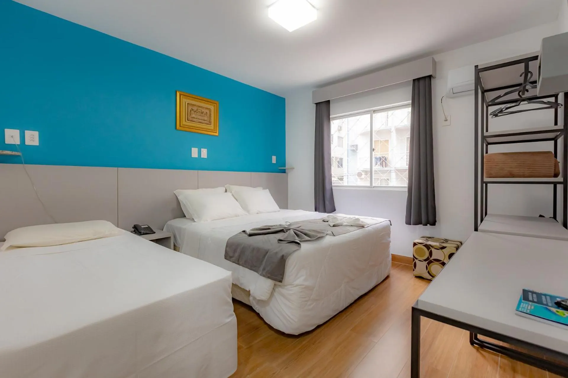 Bedroom, Bed in Mar Hotel