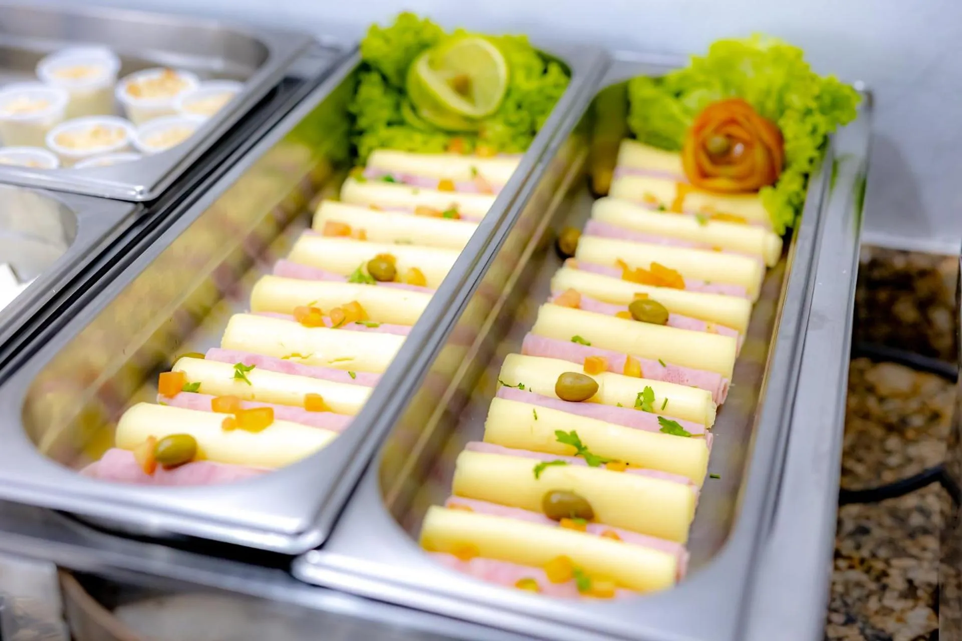 Breakfast in Mar Hotel