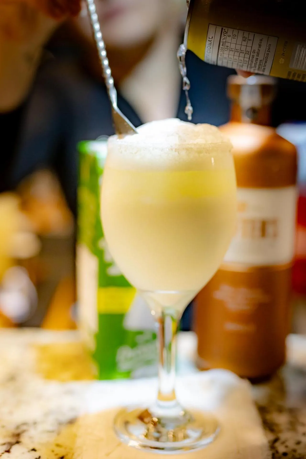 Restaurant/places to eat in Mar Hotel