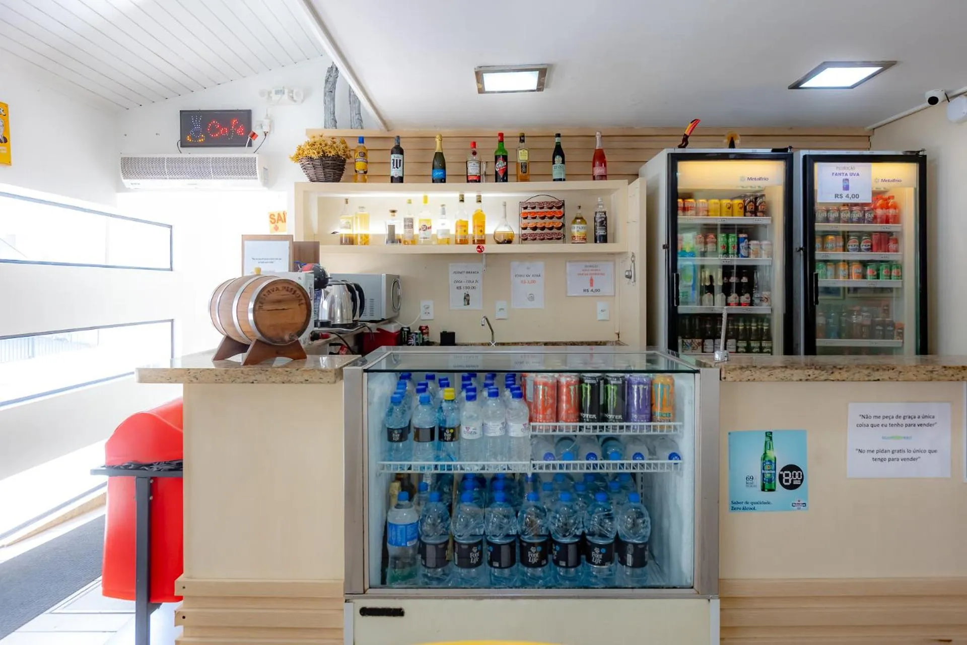 Lobby or reception in Mar Hotel