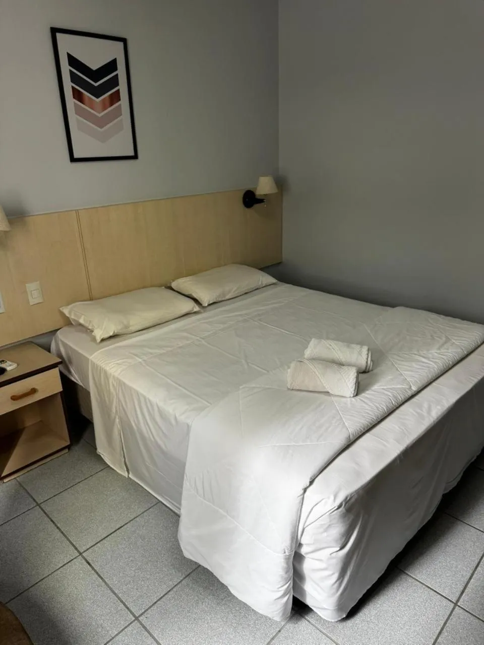 Bedroom, Bed in Mar Hotel