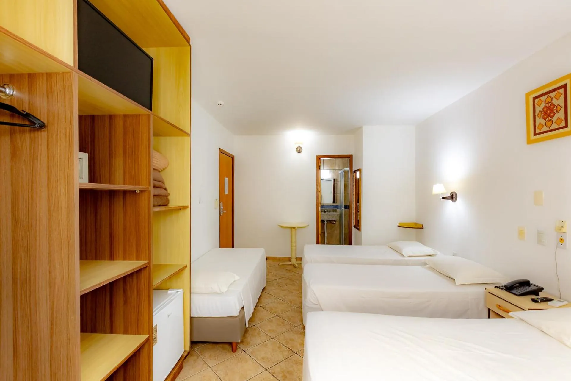 Bedroom, Bed in Mar Hotel