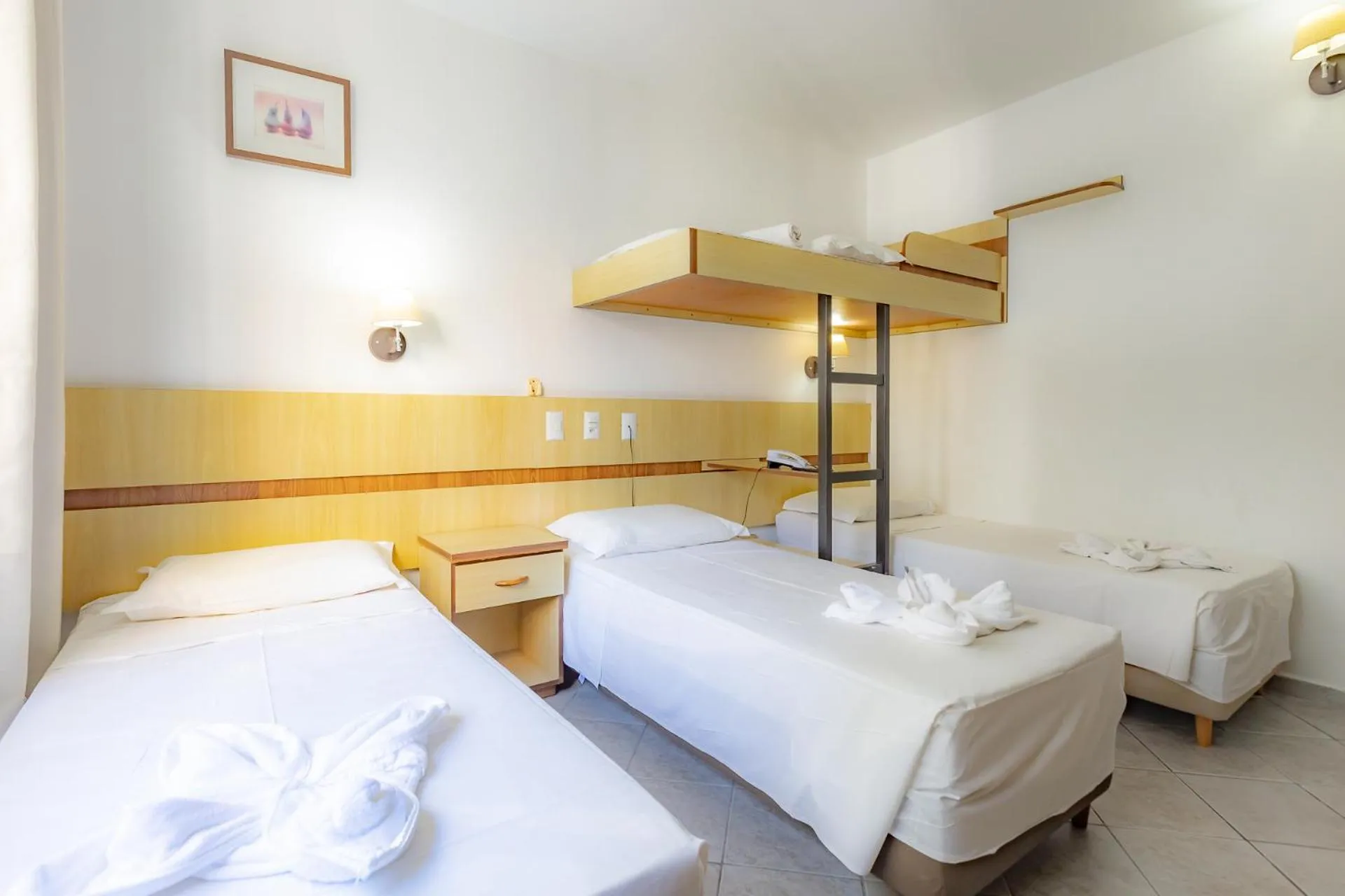 Bedroom, Bed in Mar Hotel