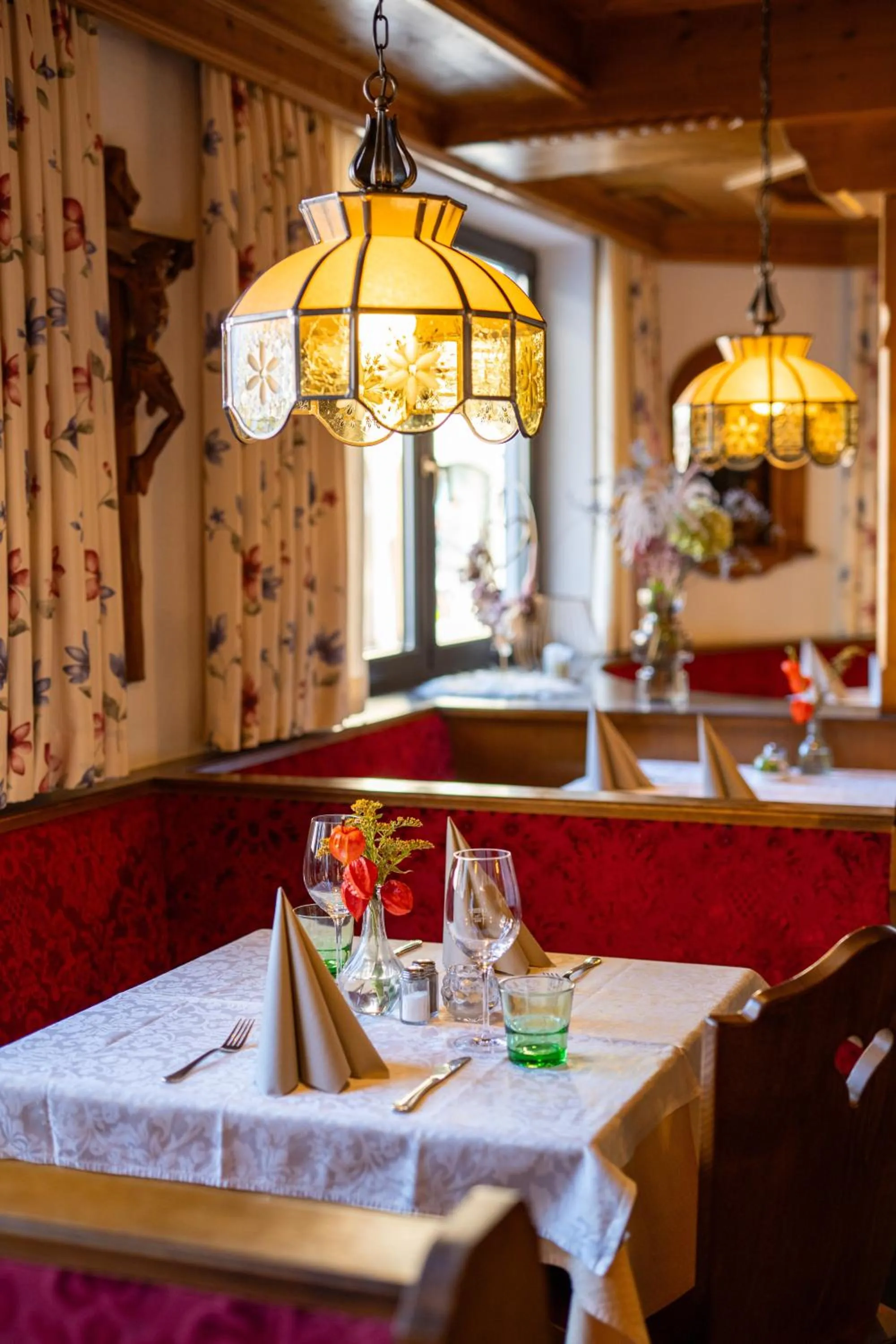 Restaurant/places to eat in Hotel Mesnerwirt