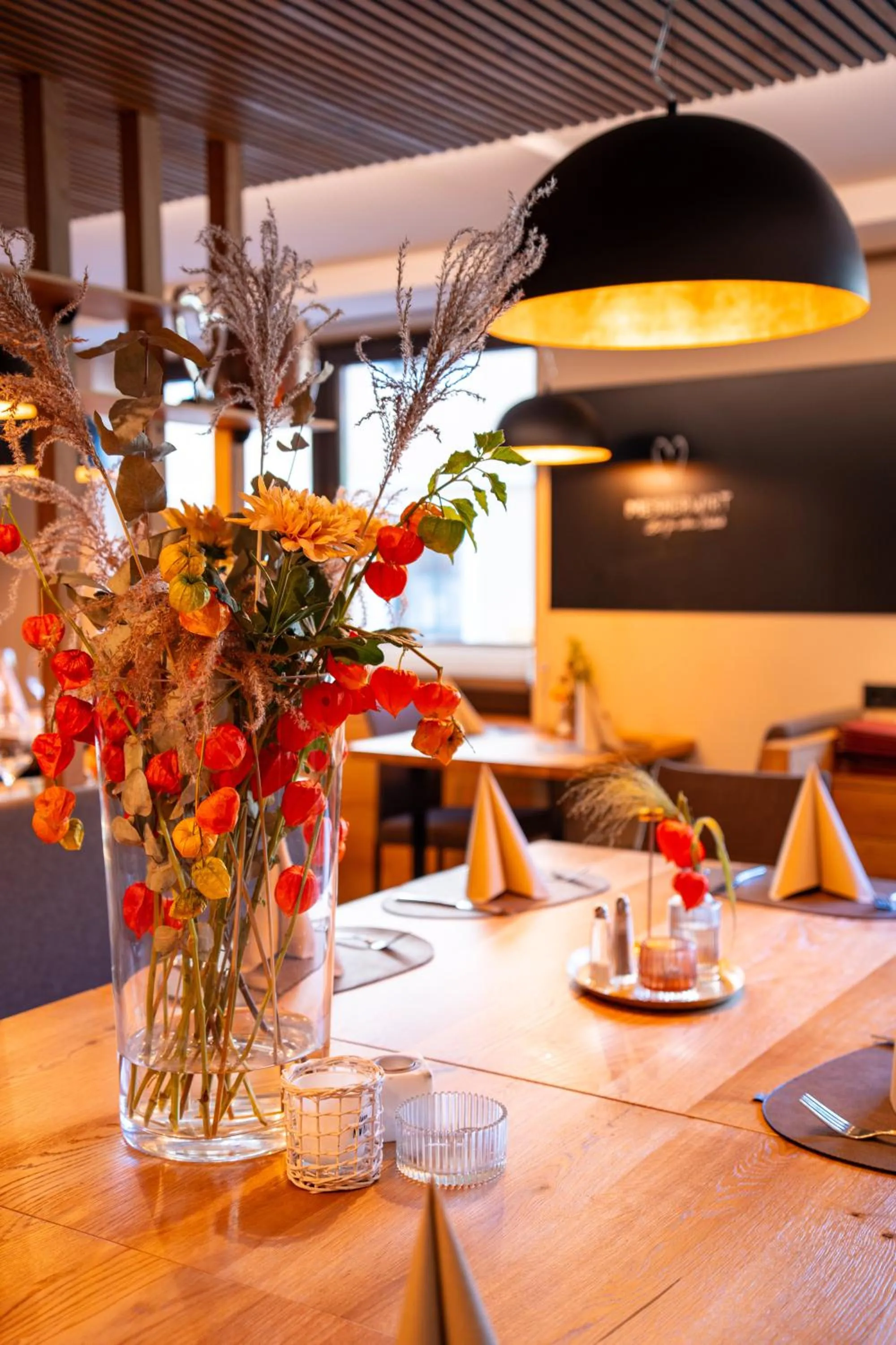 Restaurant/places to eat in Hotel Mesnerwirt