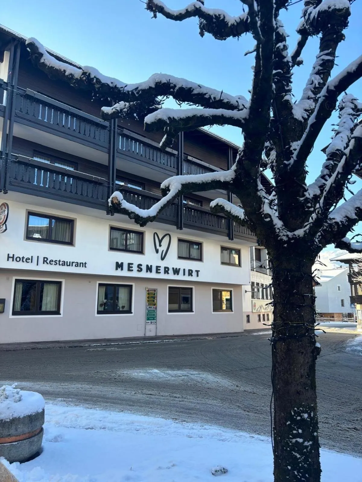 Hotel Mesnerwirt