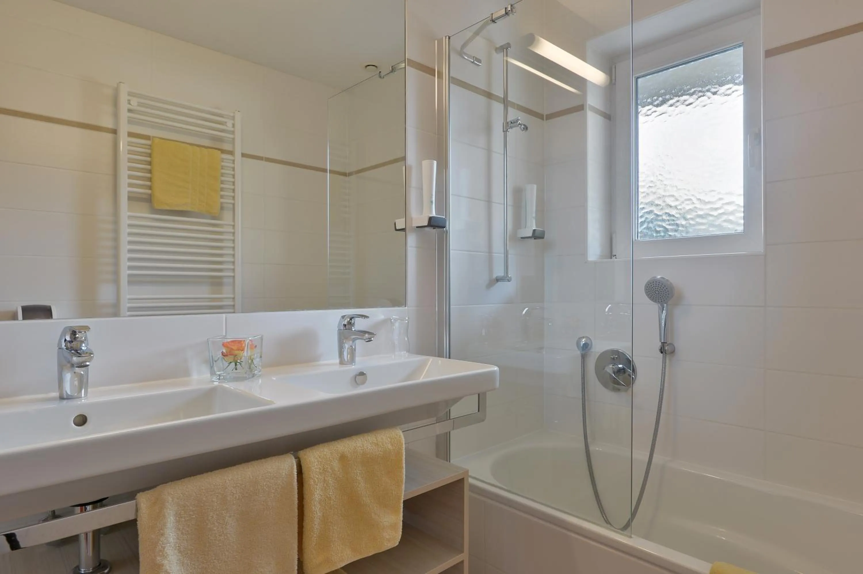 Quintuple Room in Hotel Mesnerwirt