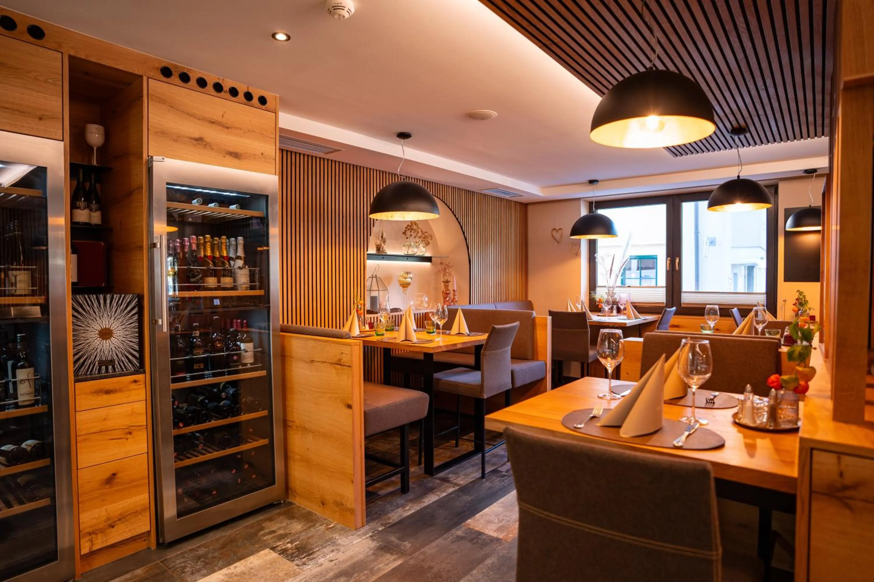 Restaurant/places to eat in Hotel Mesnerwirt