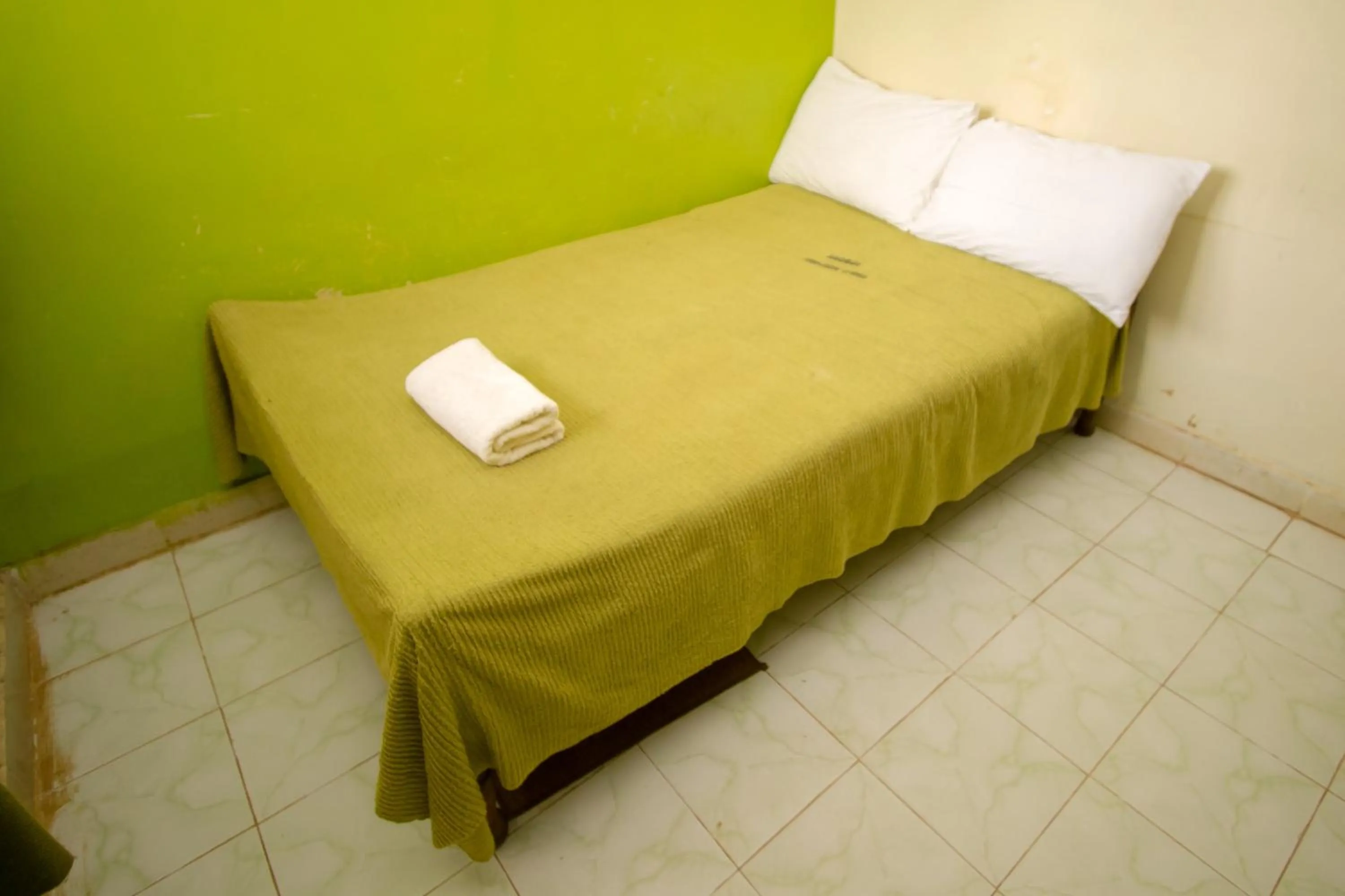 Bedroom in Engo Airport Resort Kitale