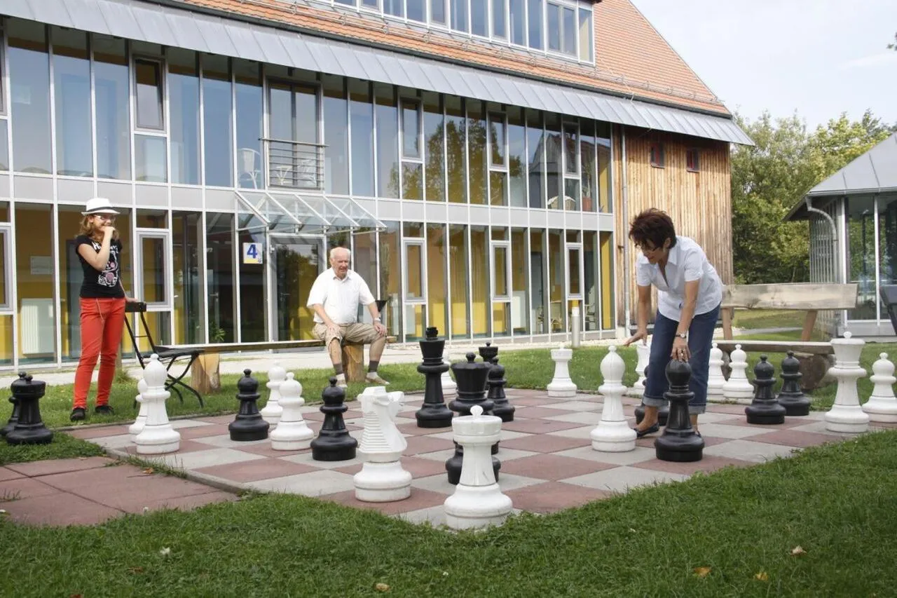 Activities in Sächsische Bildungs- und Begegnungsstätte Windmühle Seifhennersdorf