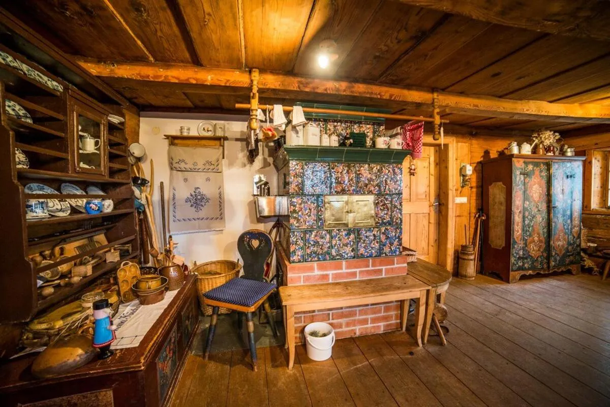 Seating area in Sächsische Bildungs- und Begegnungsstätte Windmühle Seifhennersdorf