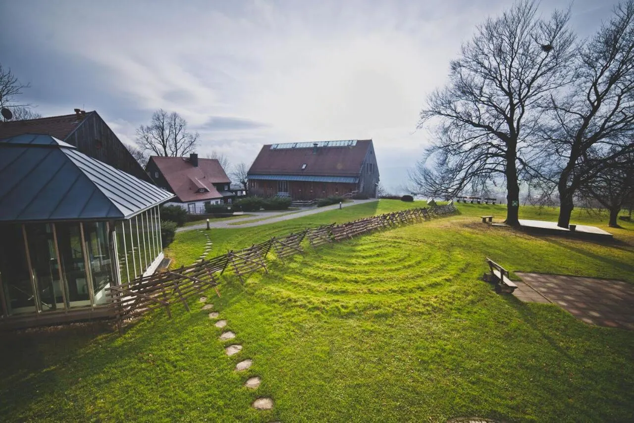 Day in Sächsische Bildungs- und Begegnungsstätte Windmühle Seifhennersdorf