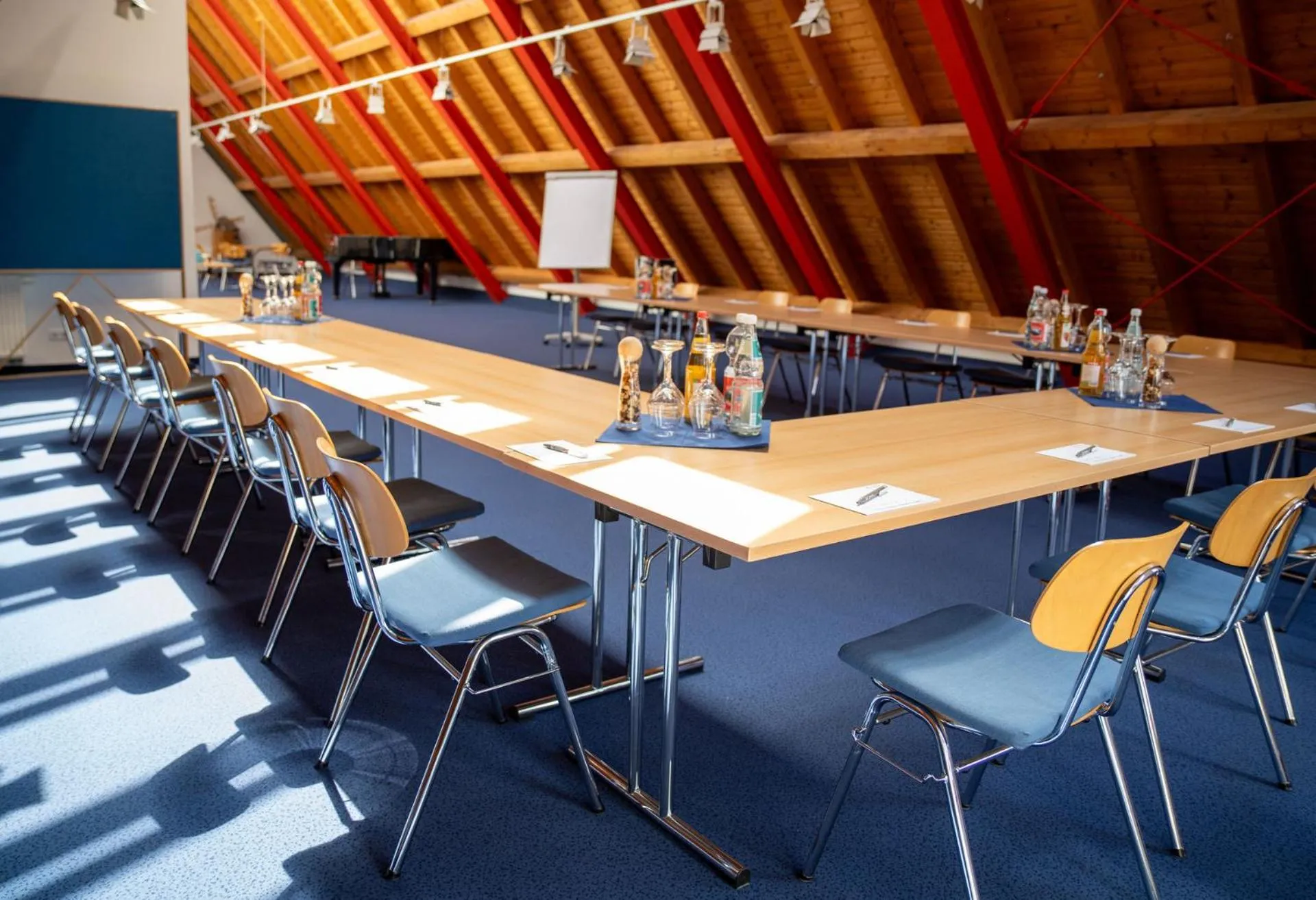 Meeting/conference room in Sächsische Bildungs- und Begegnungsstätte Windmühle Seifhennersdorf