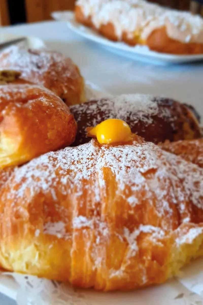 Breakfast in Agriturismo B&B Casa Bortolin