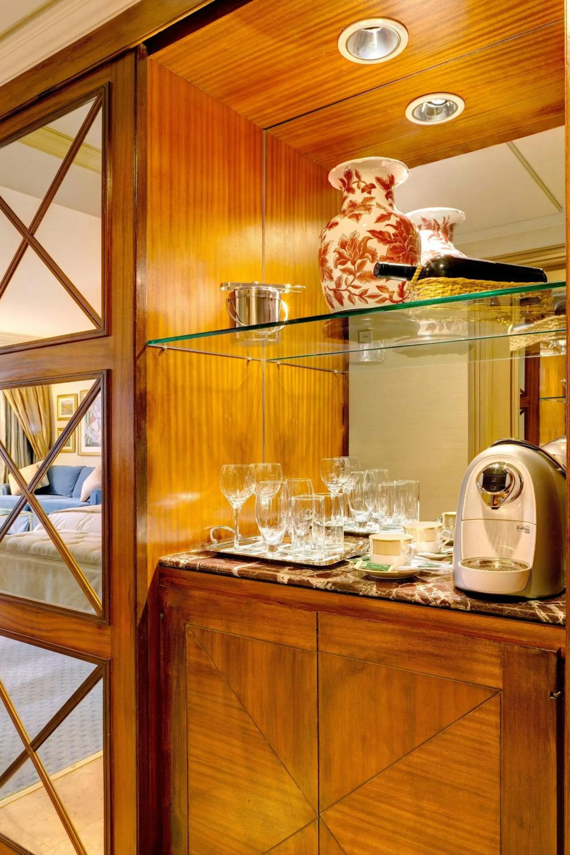 Photo of the whole room in Park Tower, A Luxury Collection Hotel, Buenos Aires