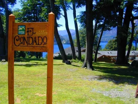 Property logo or sign in Hosteria El Condado