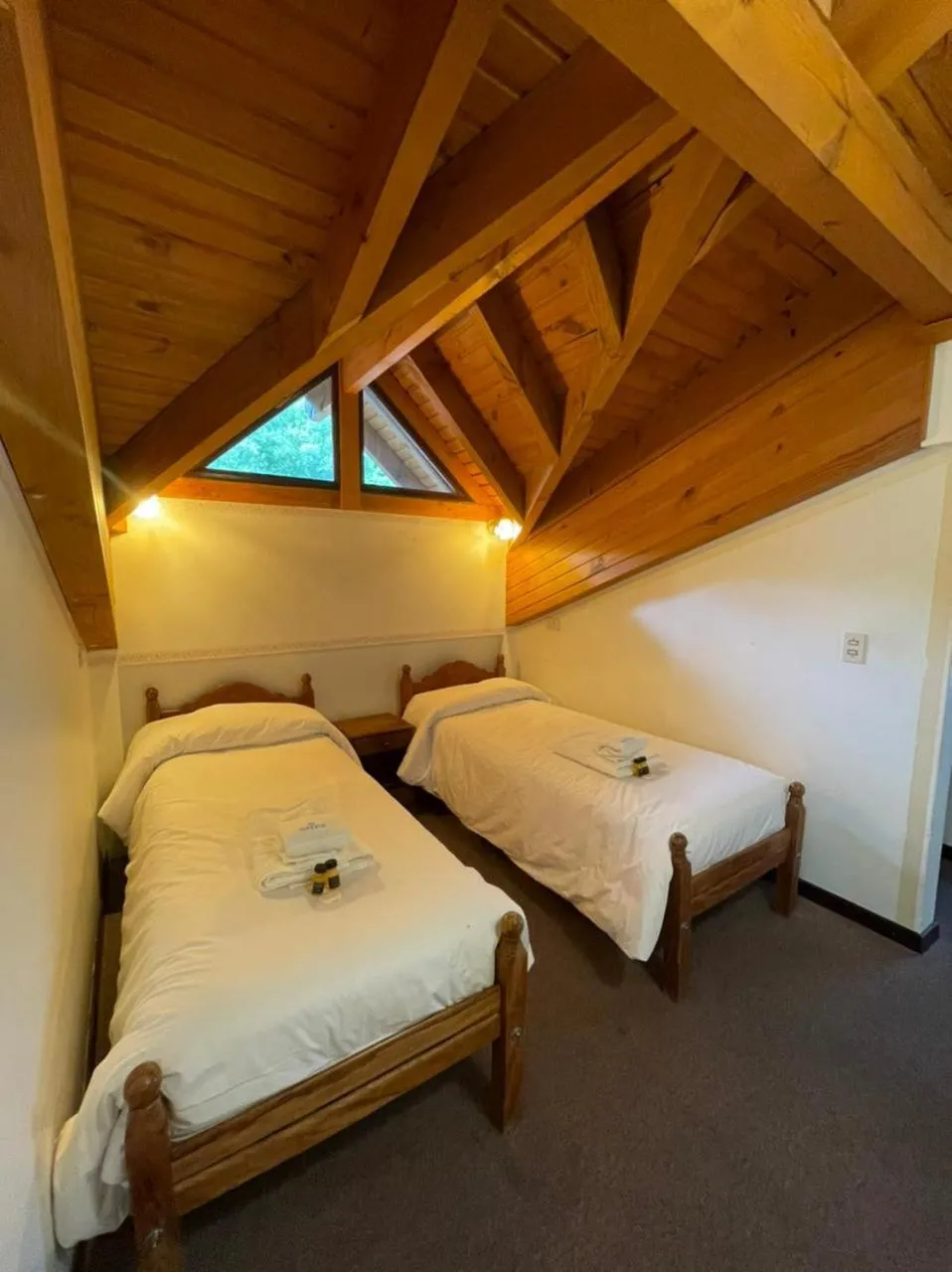 Bedroom, Bed in Hosteria El Condado