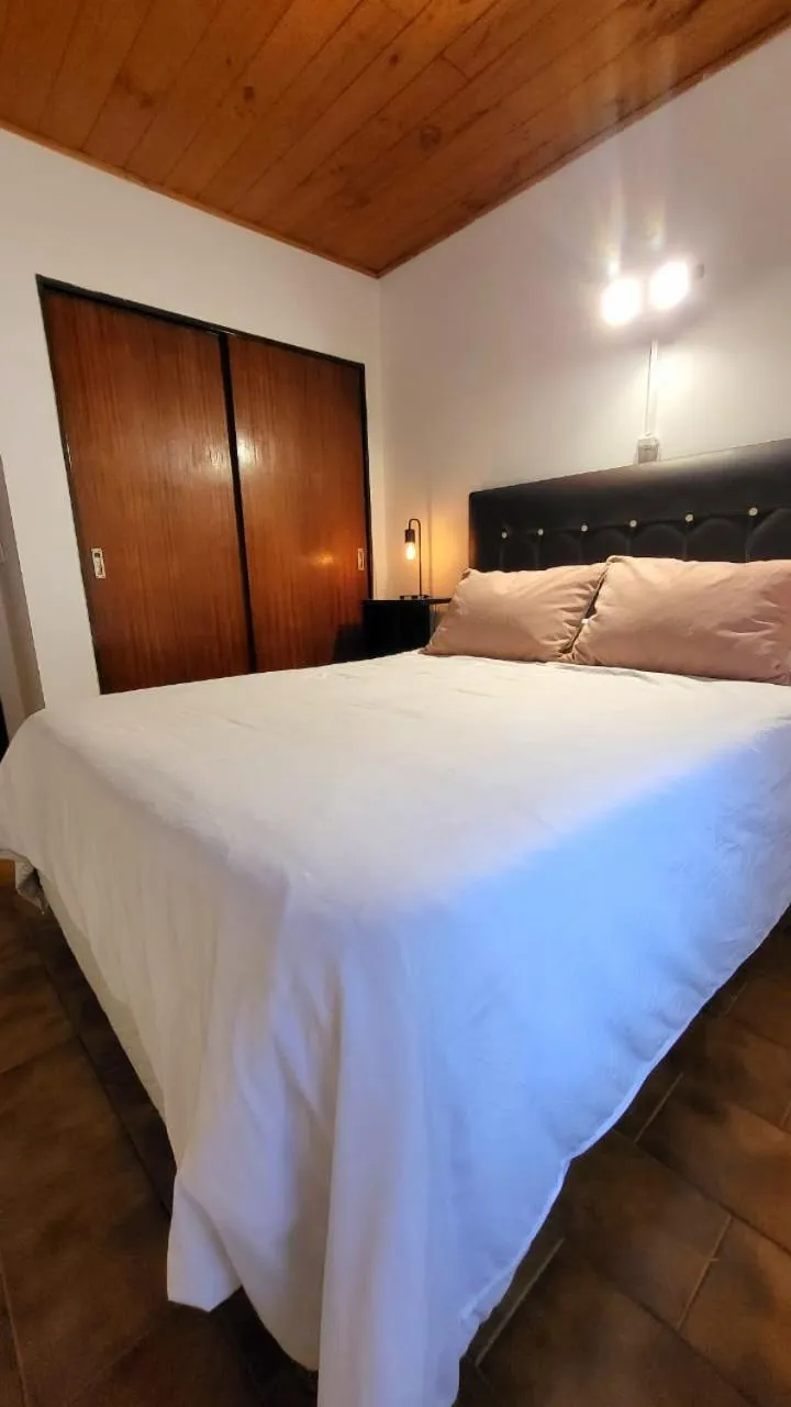 Bed in Hosteria El Condado