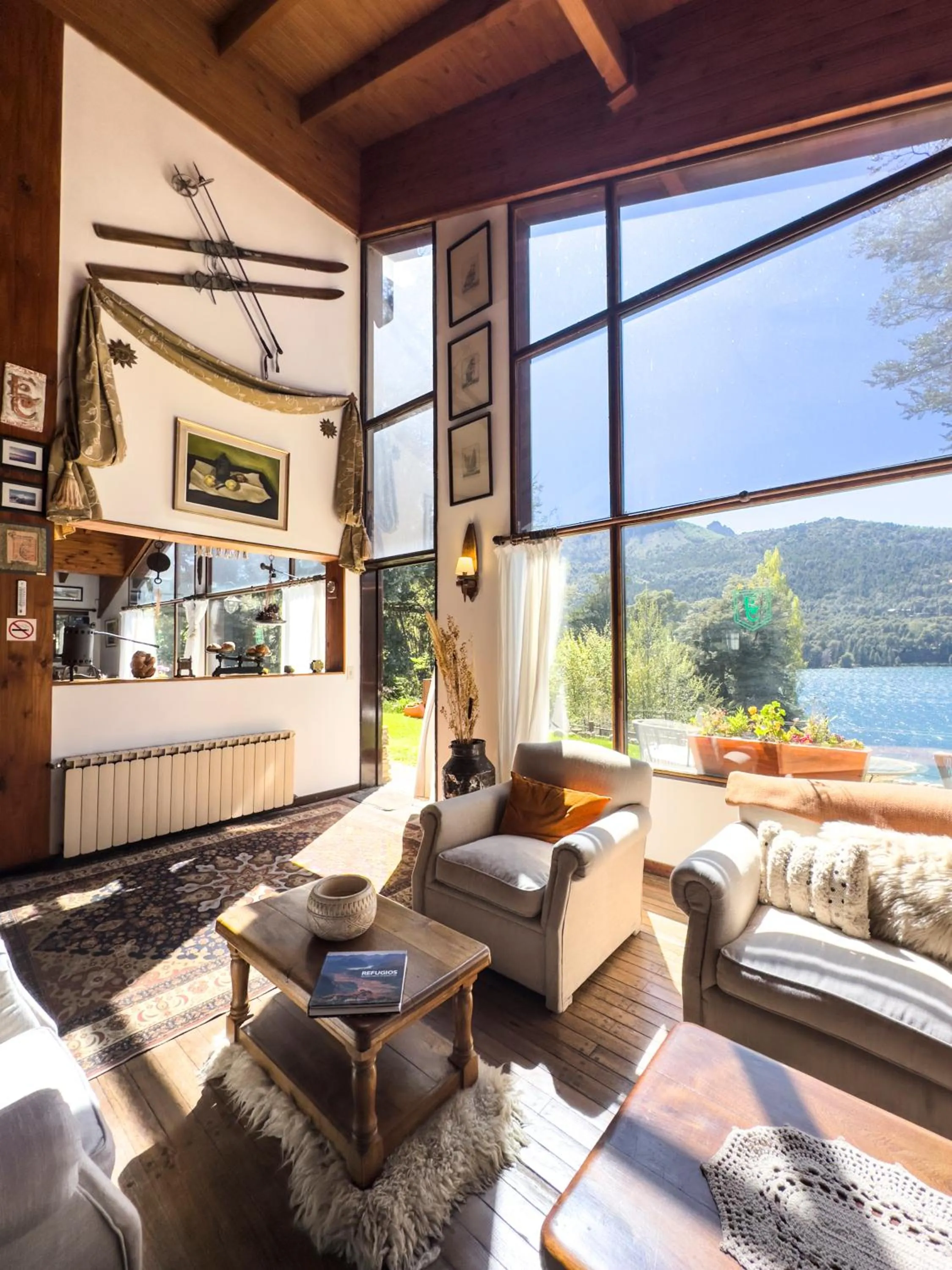 Summer in Hosteria El Condado