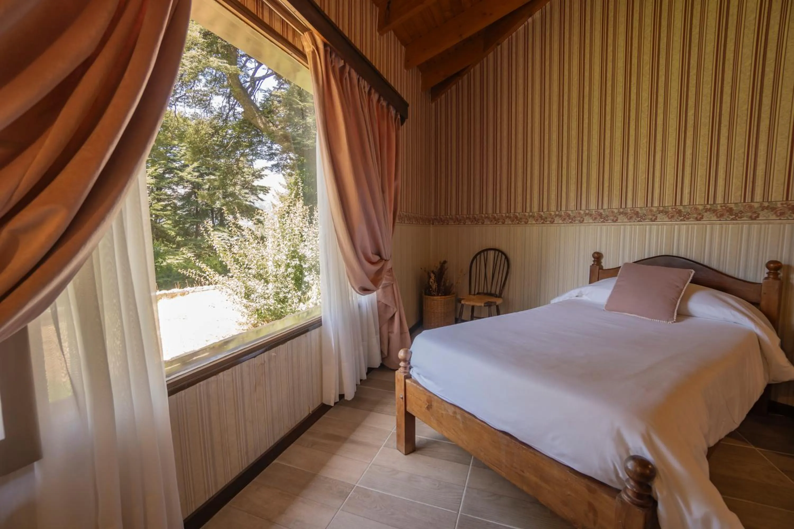 Bedroom, Bed in Hosteria El Condado