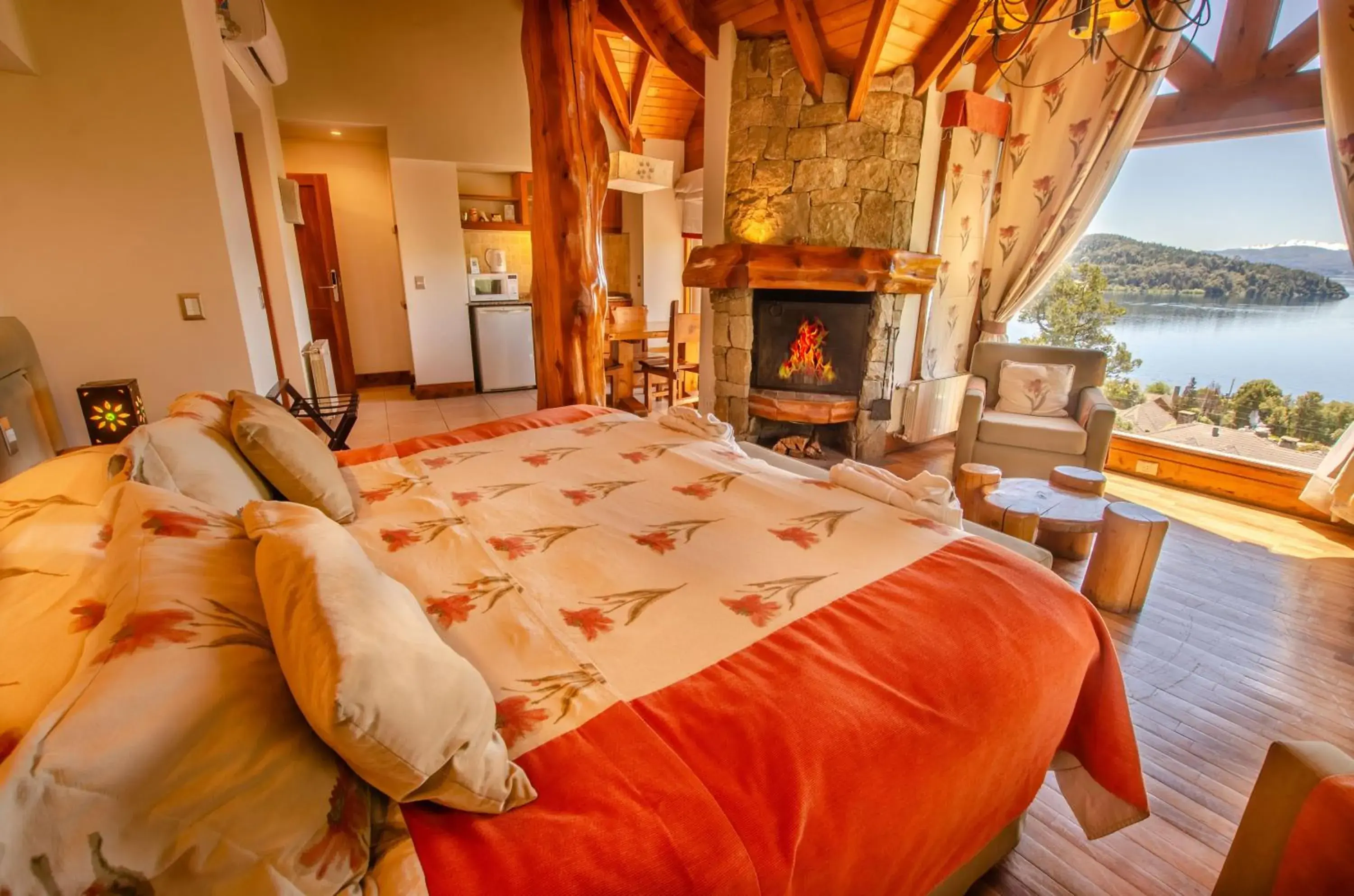 Suite with Kitchenette in Nido del Cóndor Hotel & Spa Suite with Kitchenette in Nido del Cóndor Hotel & Spa