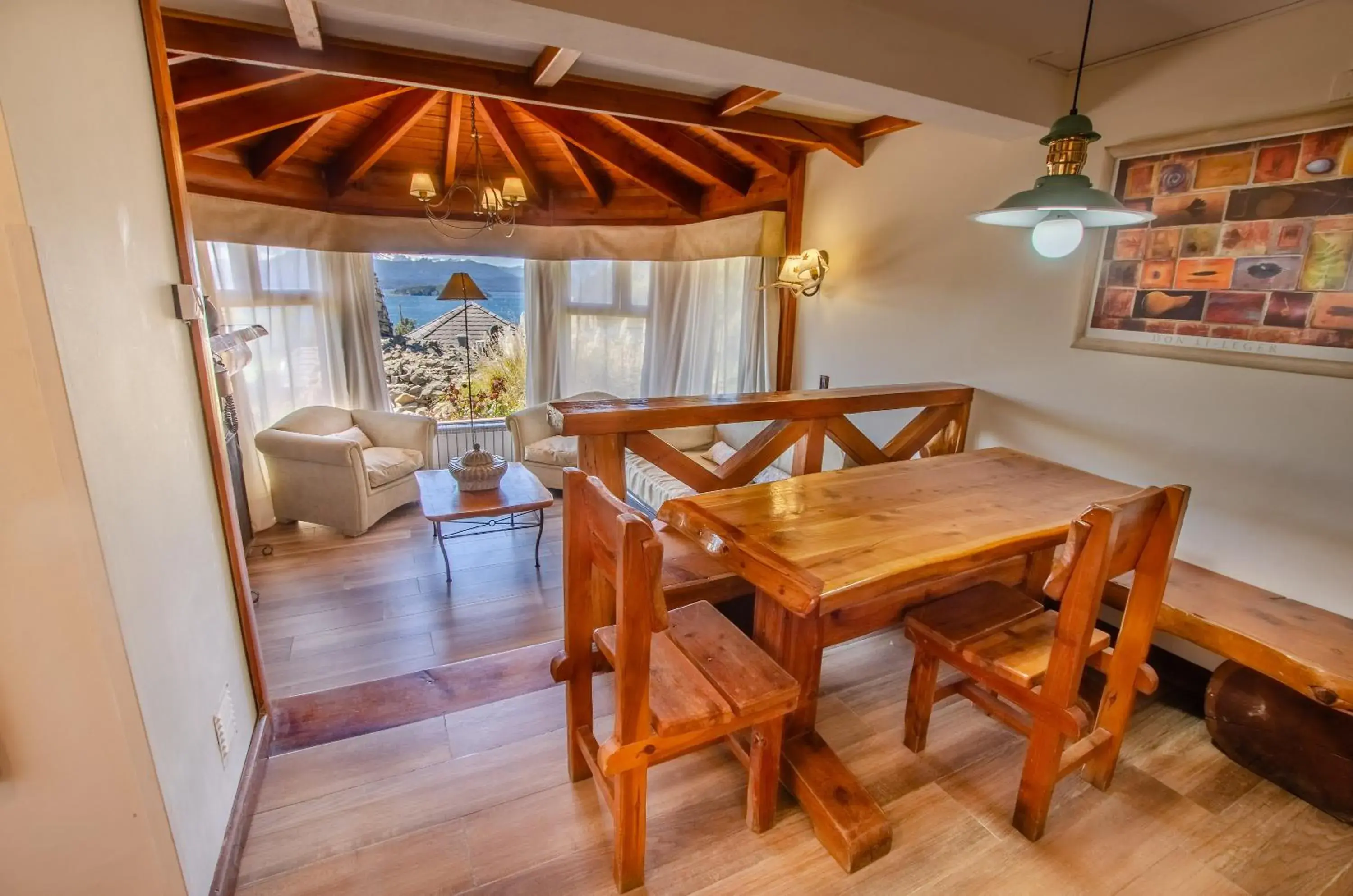 Superior Two-Bedroom Apartment in Nido del Cóndor Hotel & Spa Superior Two-Bedroom Apartment in Nido del Cóndor Hotel & Spa