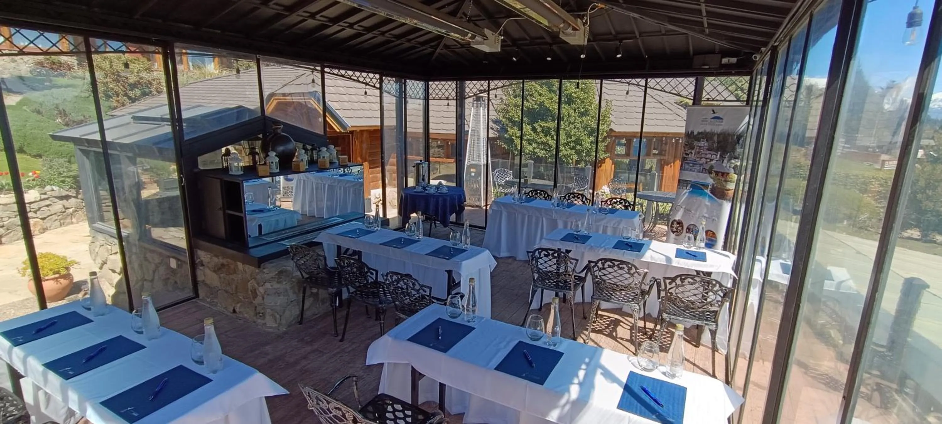 Nido del Cóndor Hotel & Spa