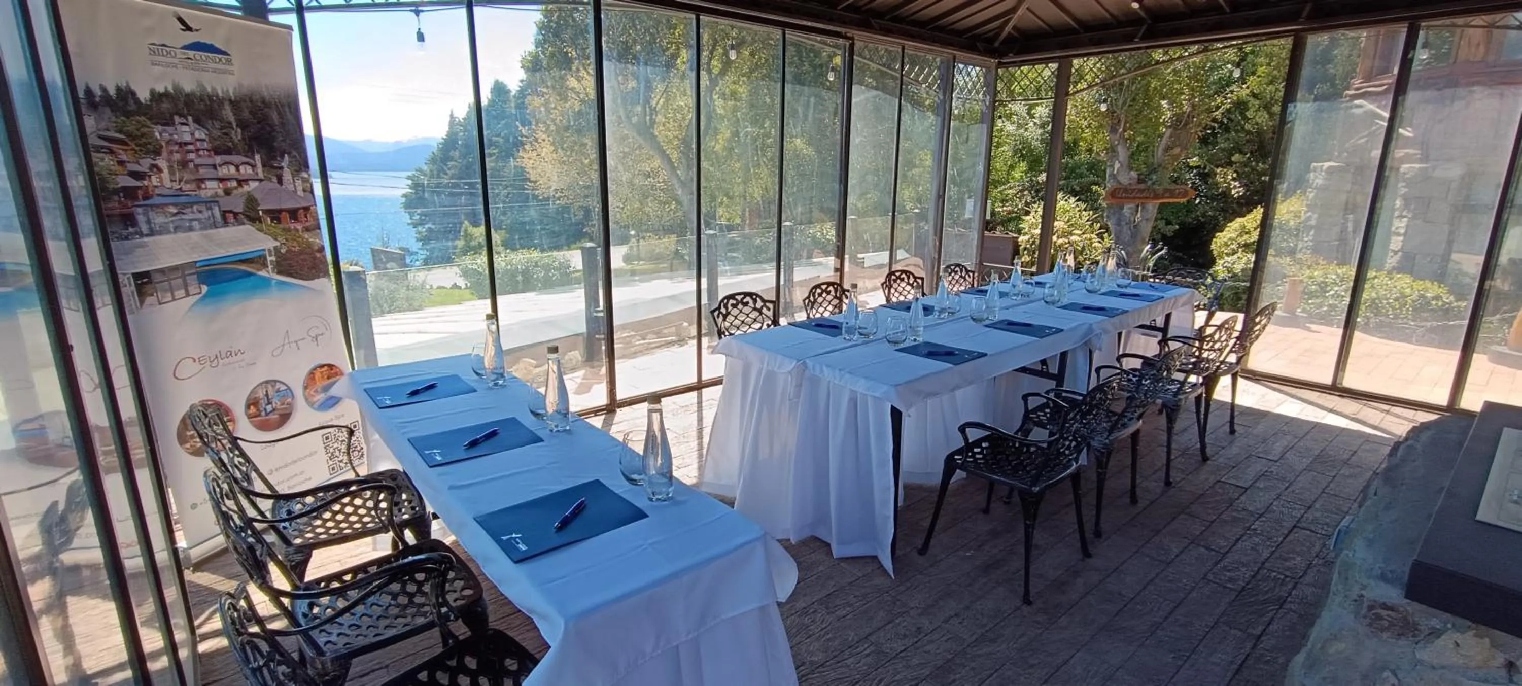 Nido del Cóndor Hotel & Spa