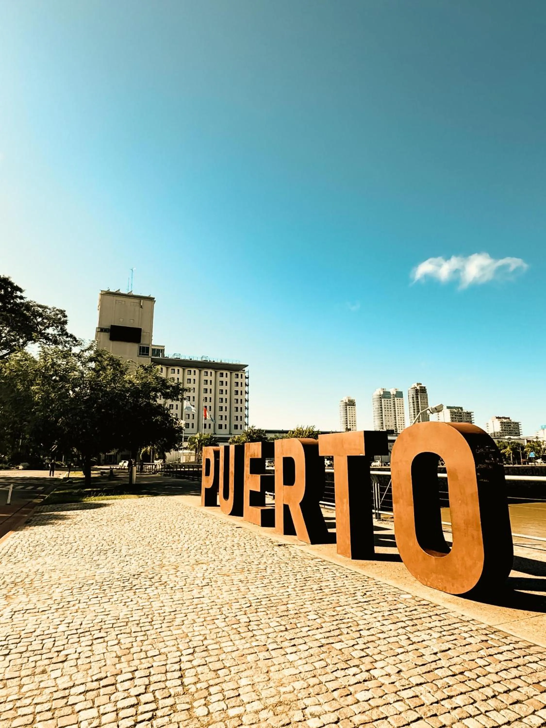 Property building in Los Silos Hotel