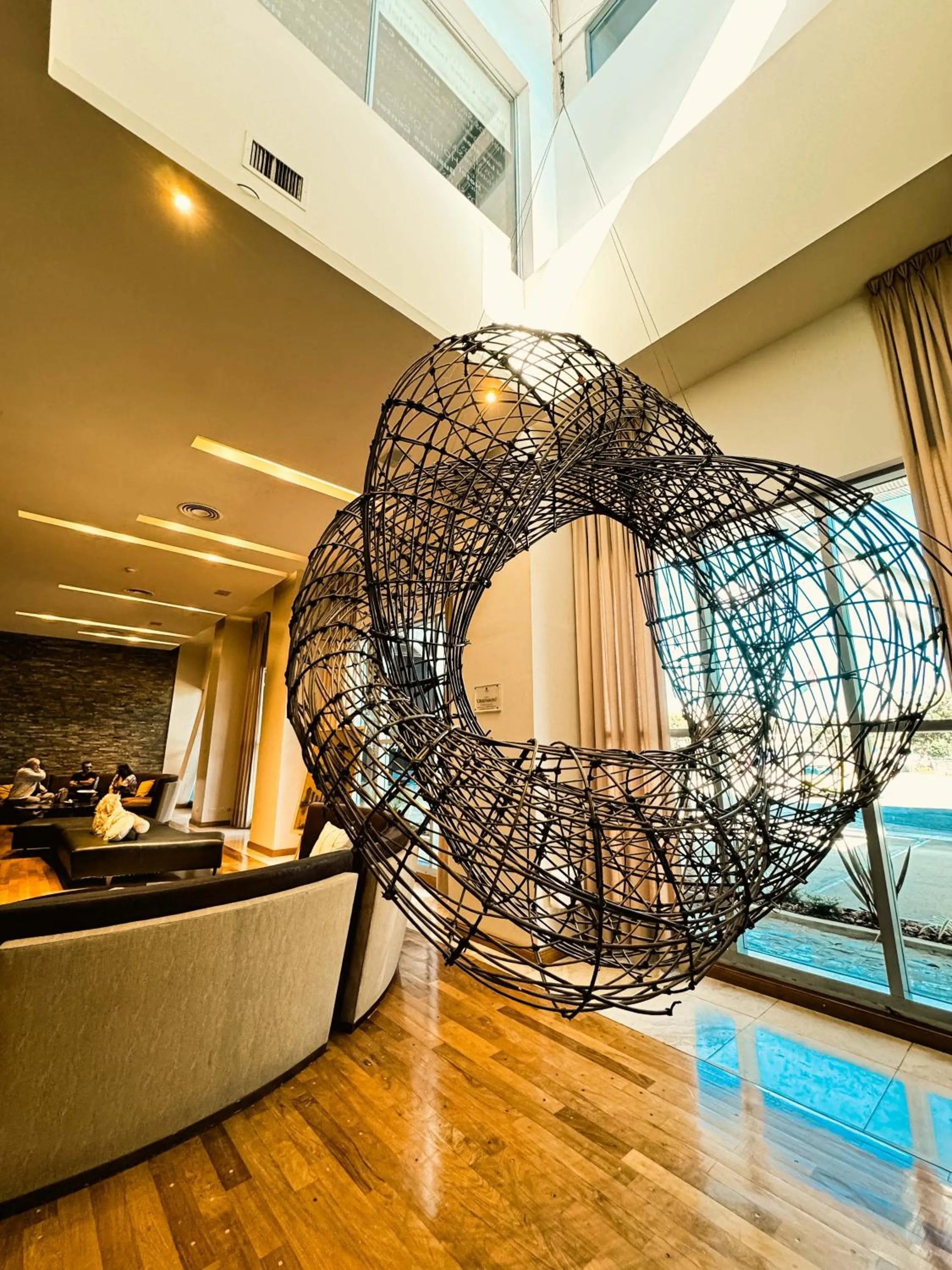 Property building in Los Silos Hotel