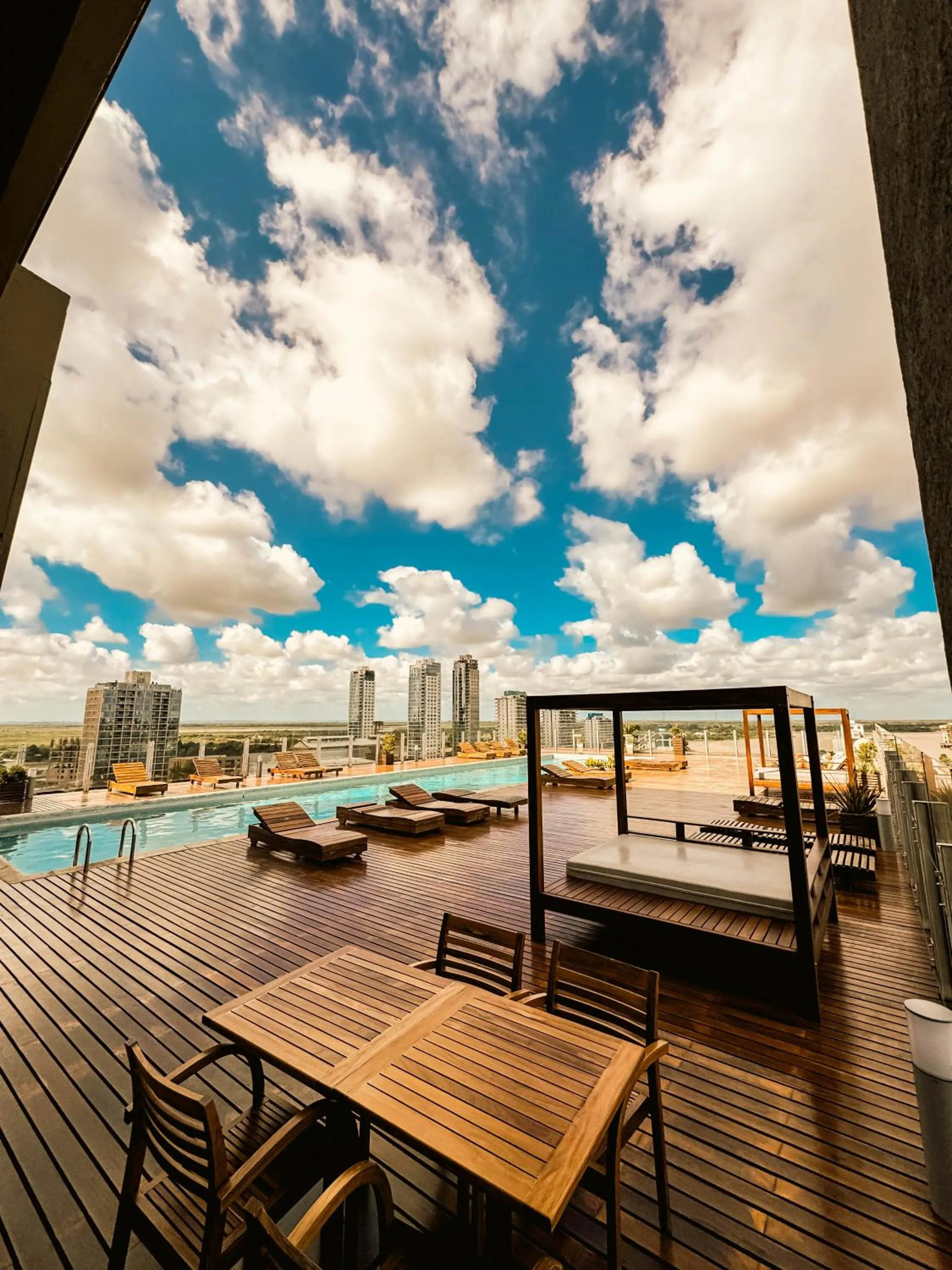 Summer in Los Silos Hotel