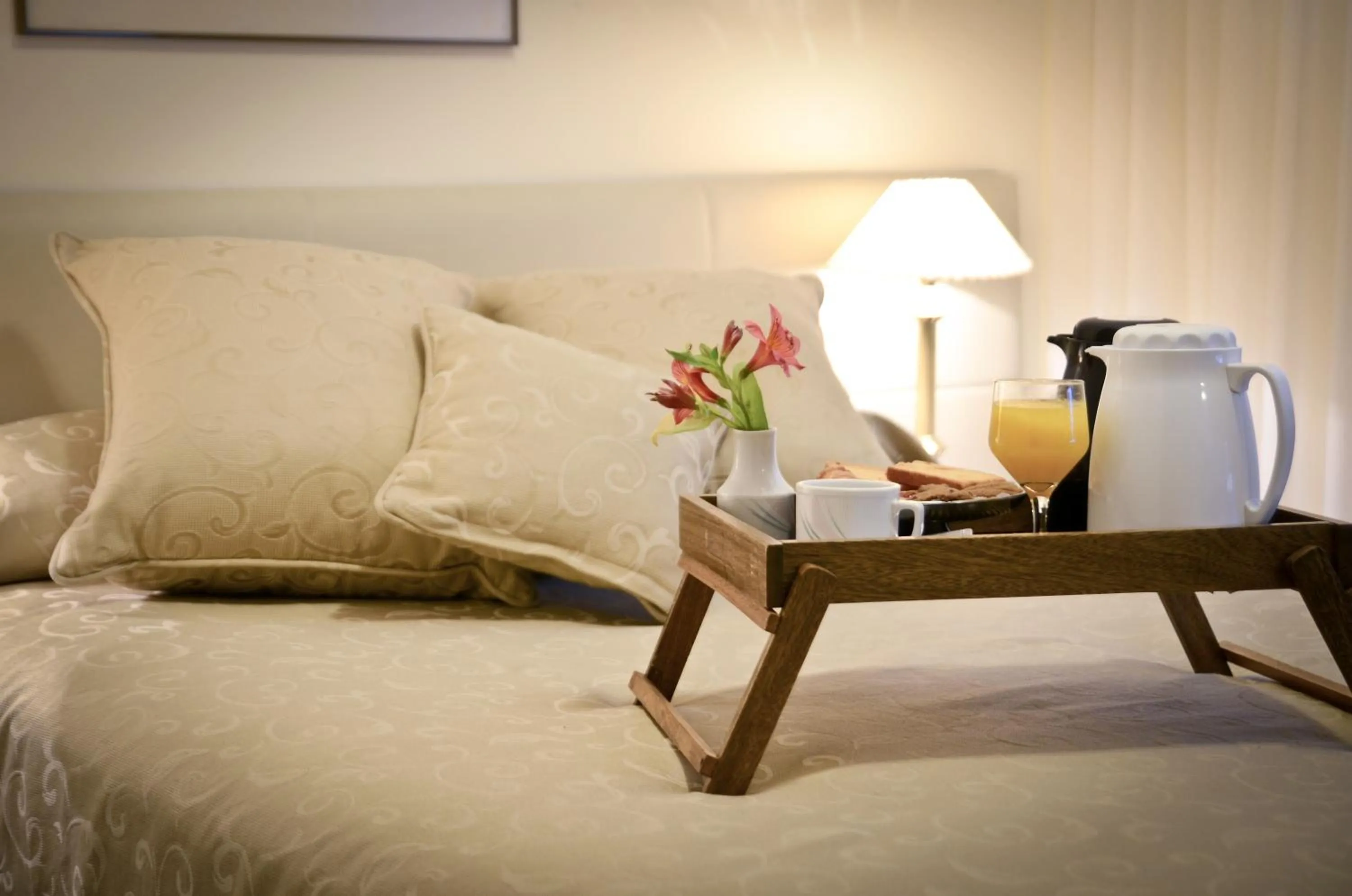 Bedroom, Bed in Hotel Presidente